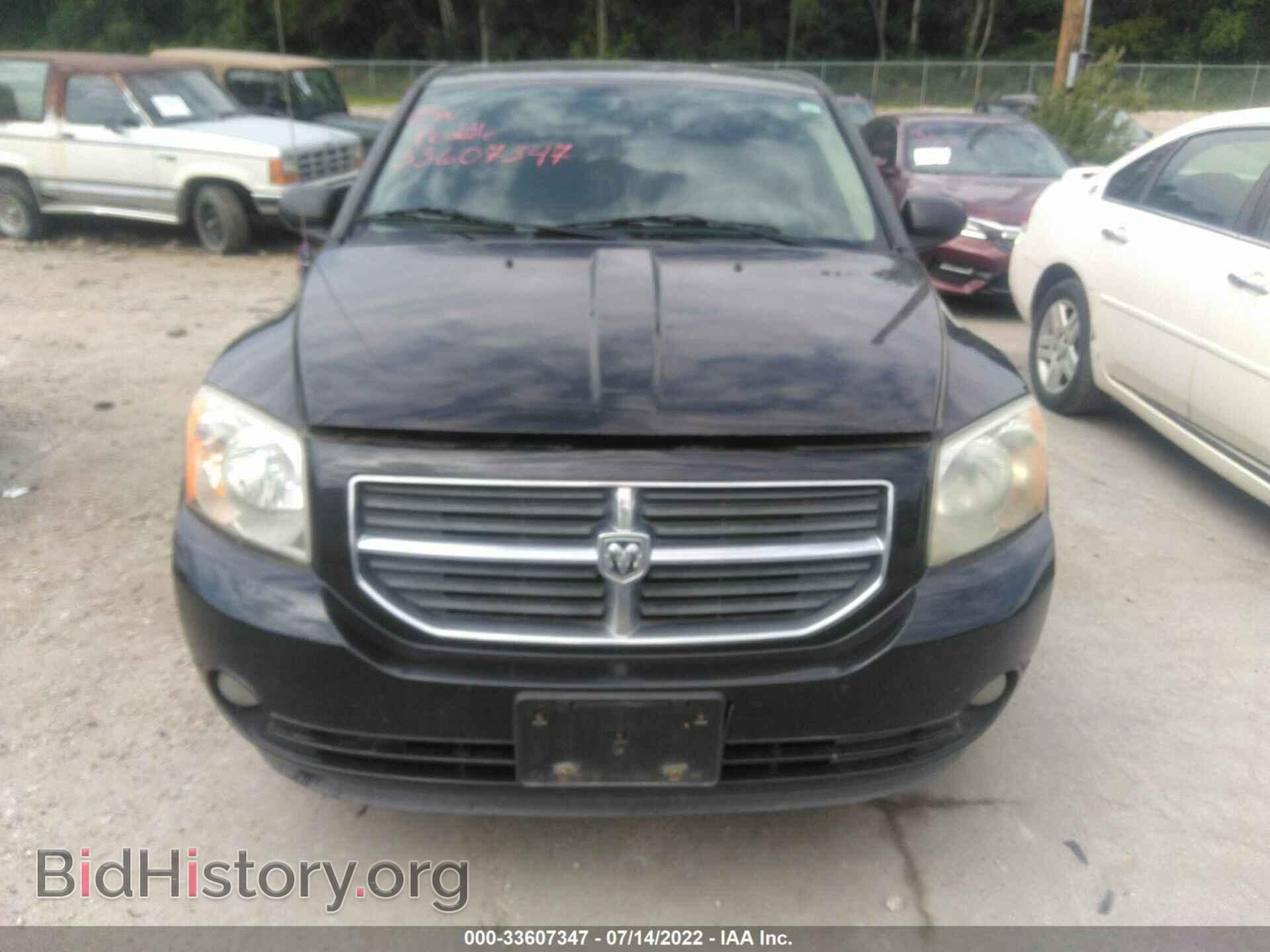 2010 DODGE CALIBER - VIN: 1B3CB3HAXAD542756 - Фото 6