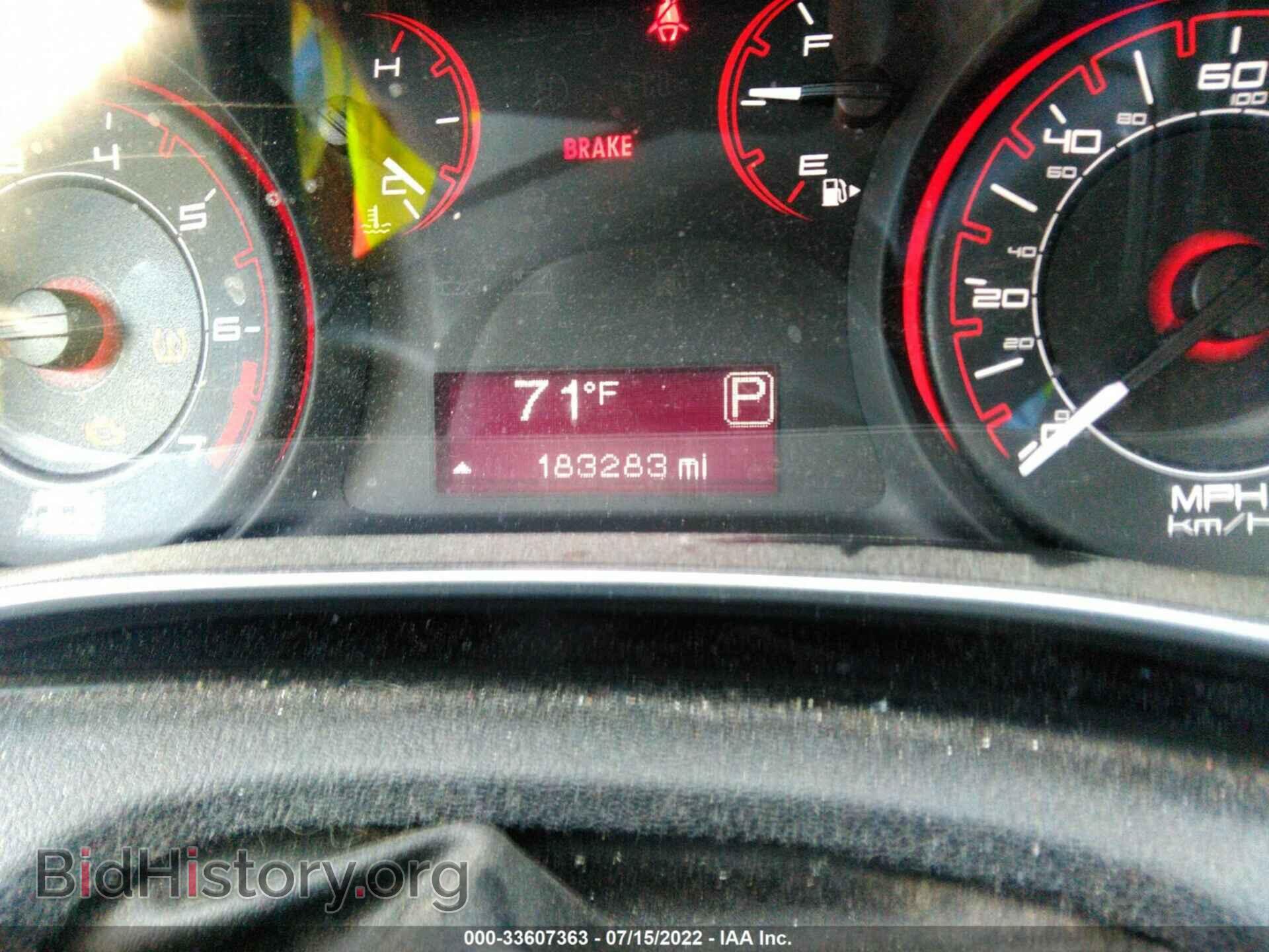 2013 DODGE DART - VIN: 1C3CDFAA0DD178408 - Photo 7
