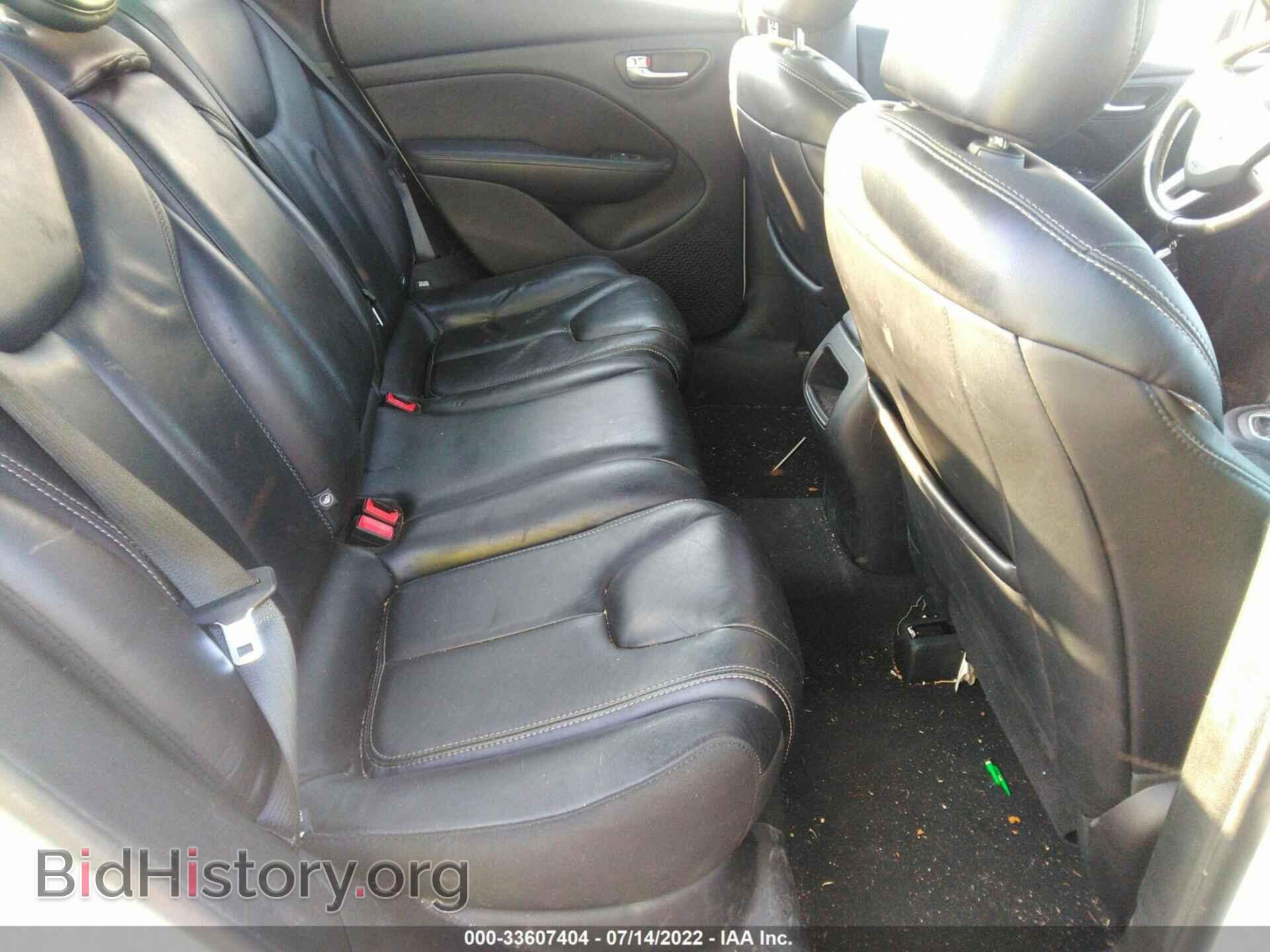 2013 DODGE DART - VIN: 1C3CDFCH3DD306537 - Photo 8