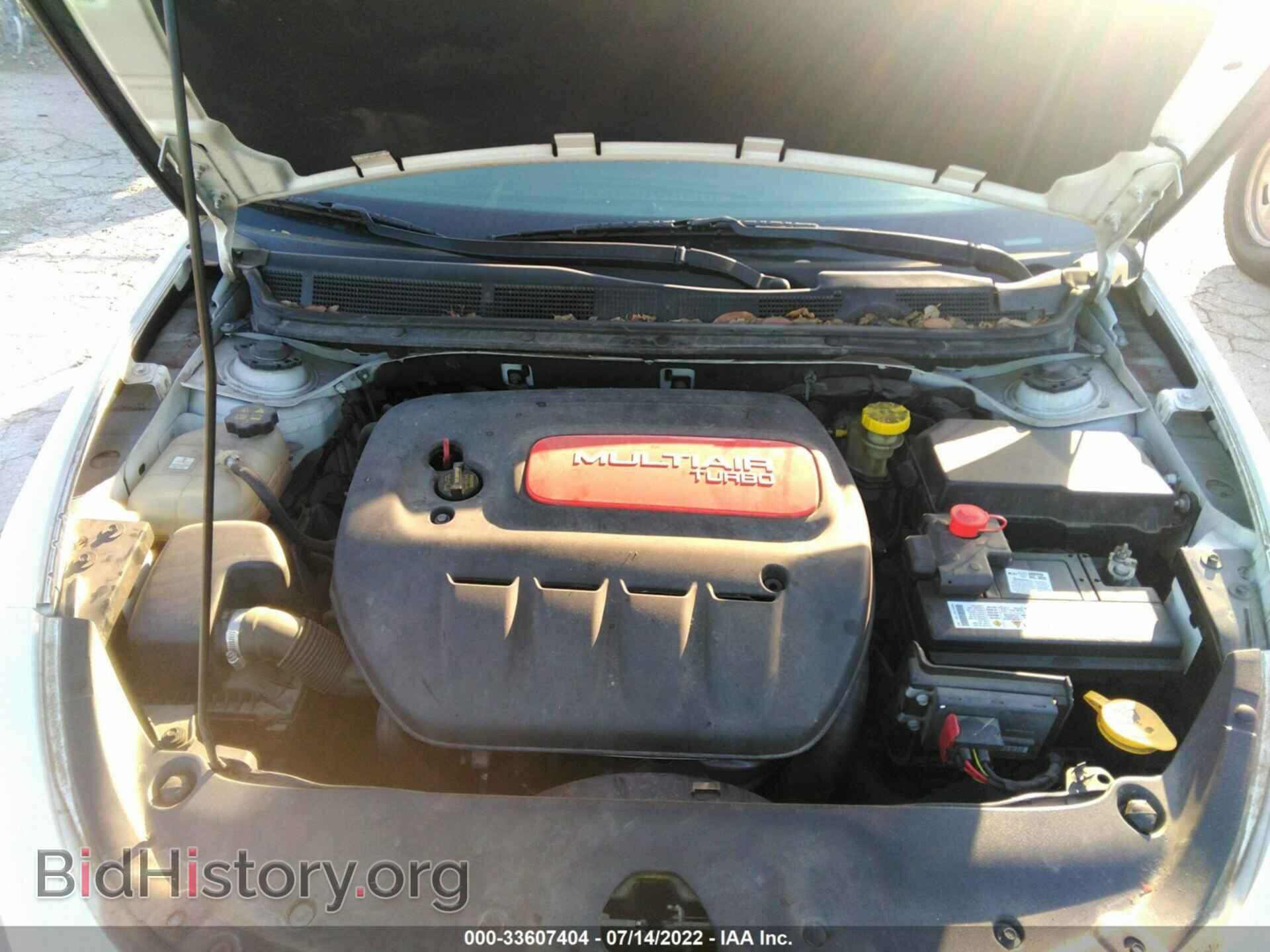 2013 DODGE DART - VIN: 1C3CDFCH3DD306537 - Photo 10