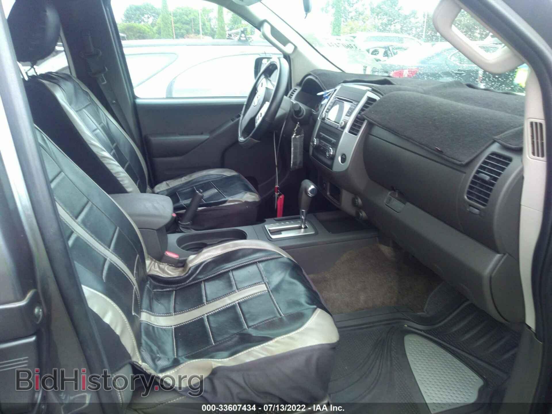 2016 NISSAN FRONTIER - VIN: 1N6AD0CU7GN797610 - Фото 5