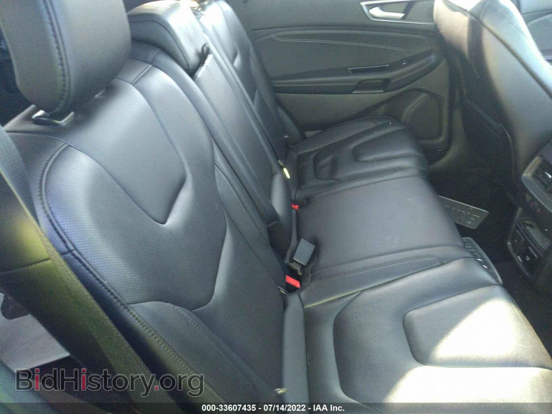 2020 FORD EDGE - VIN: 2FMPK4K97LBA61730 - Photo 8