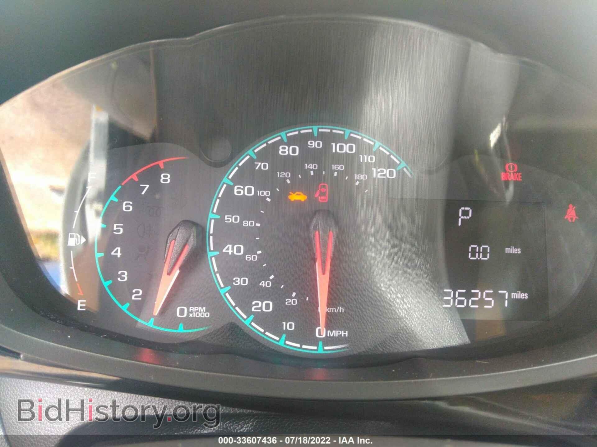 2021 CHEVROLET SPARK - VIN: KL8CD6SA5MC726251 - Фото 7