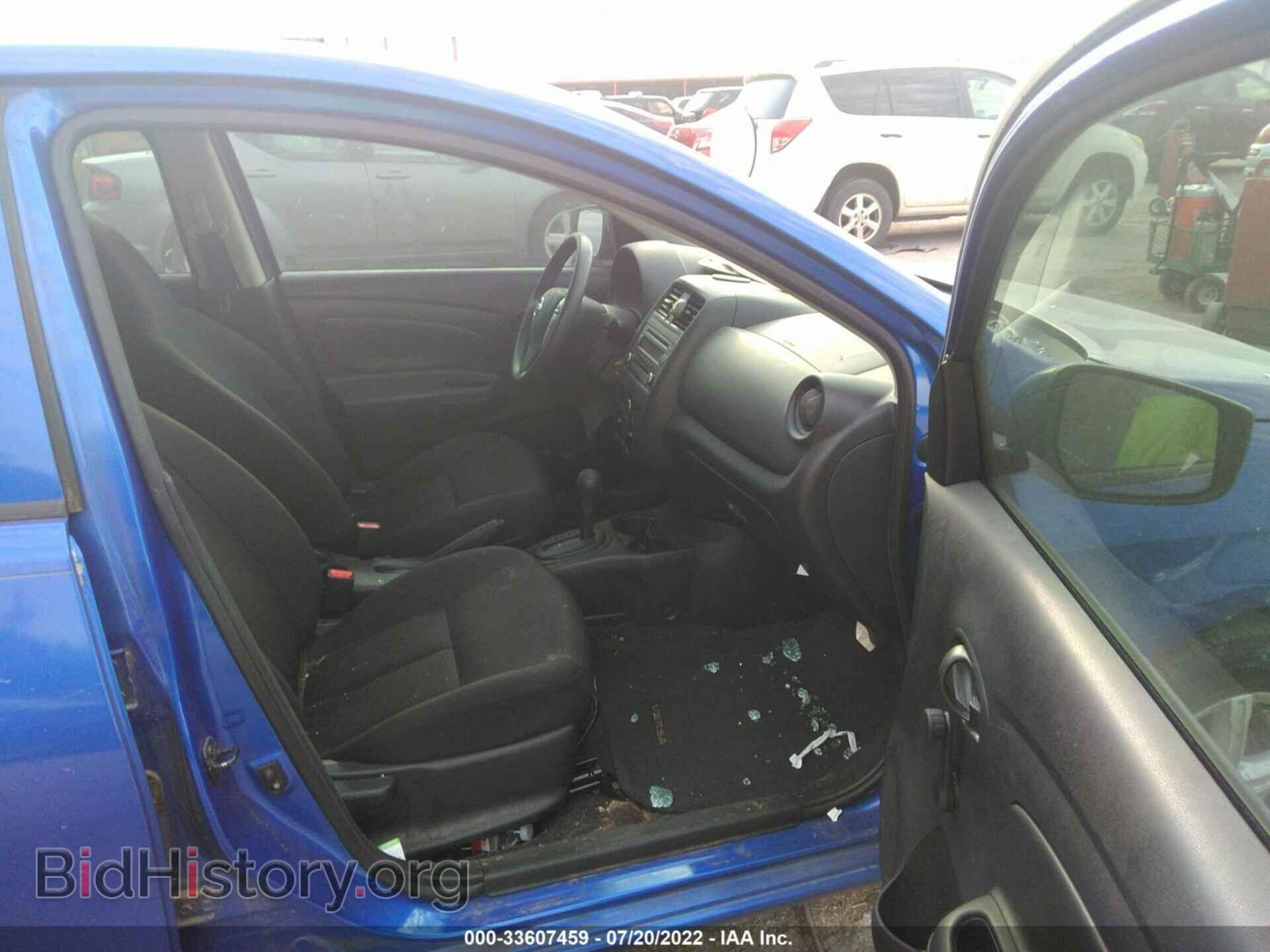 2016 NISSAN VERSA - VIN: 3N1CN7AP1GL864364 - Фото 5