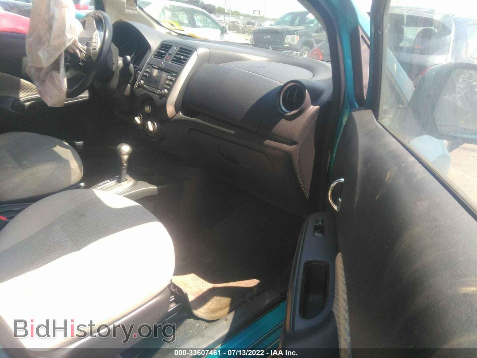 2014 NISSAN VERSA NOTE - VIN: 3N1CE2CP1EL417773 - Photo 5
