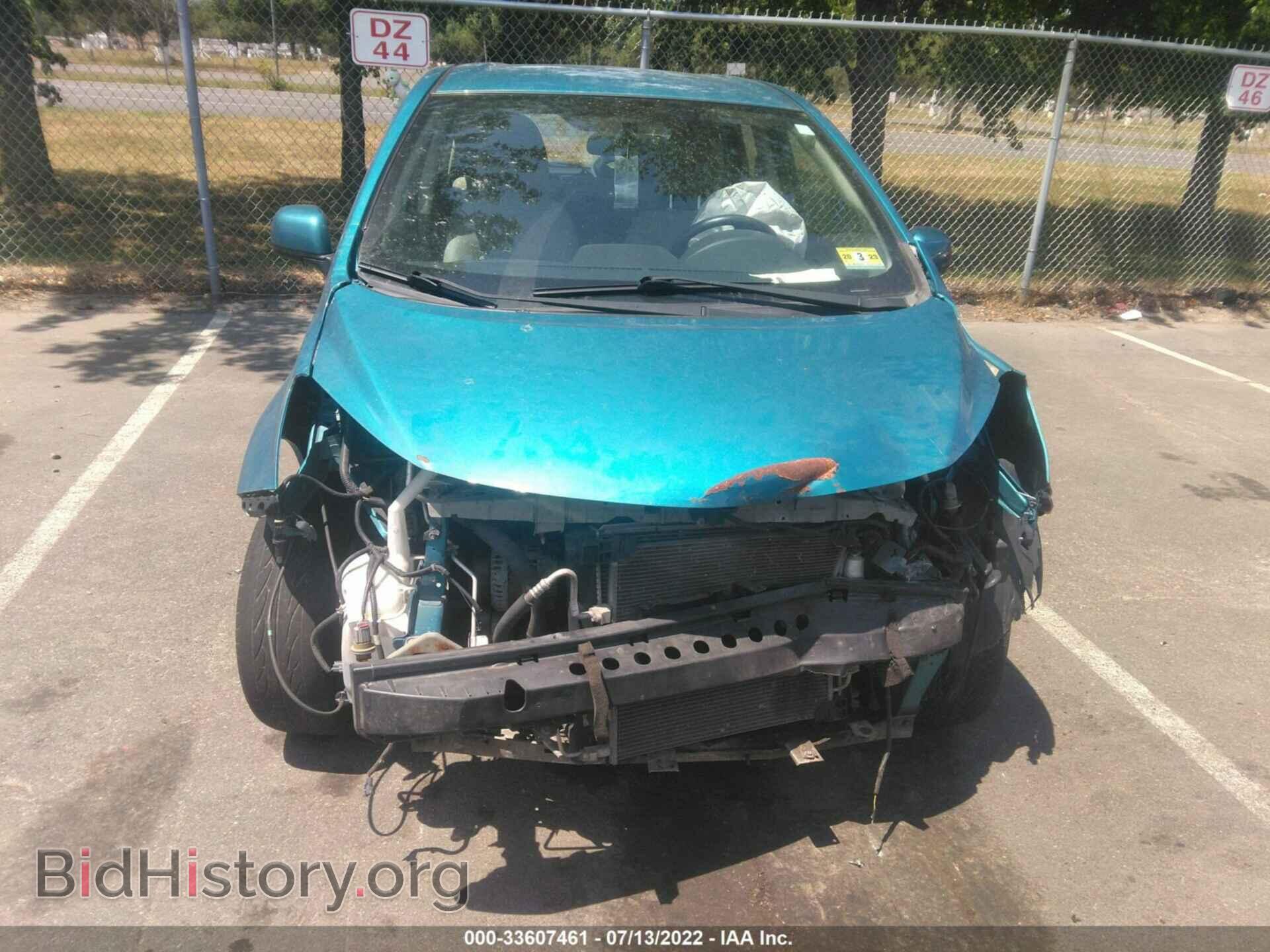 2014 NISSAN VERSA NOTE - VIN: 3N1CE2CP1EL417773 - Photo 6