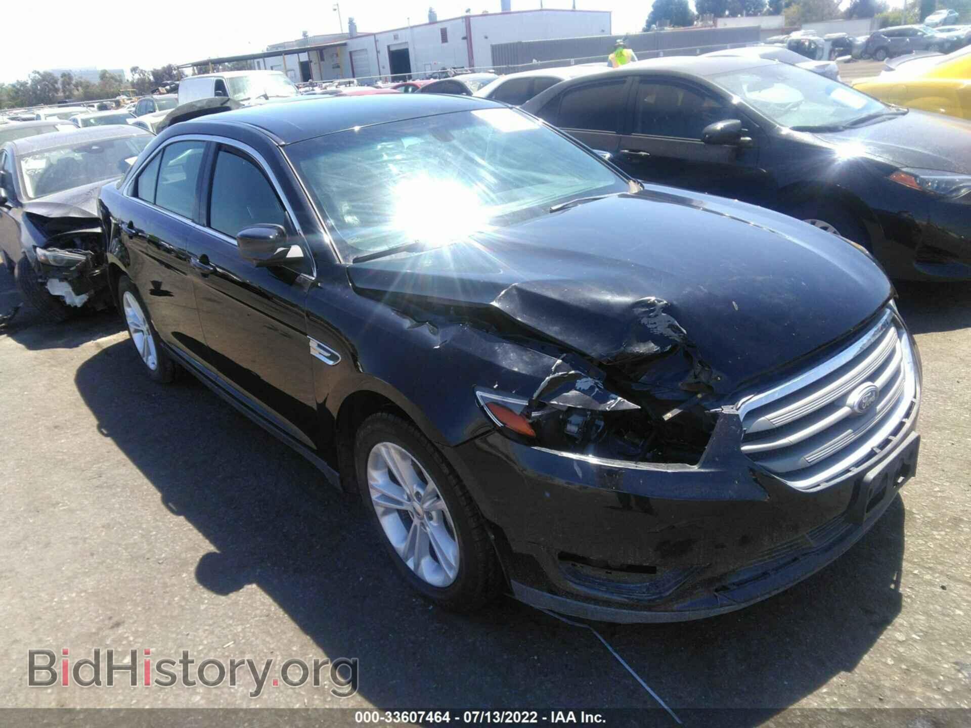 Фотография 1FAHP2E83HG105925 - FORD TAURUS 2017
