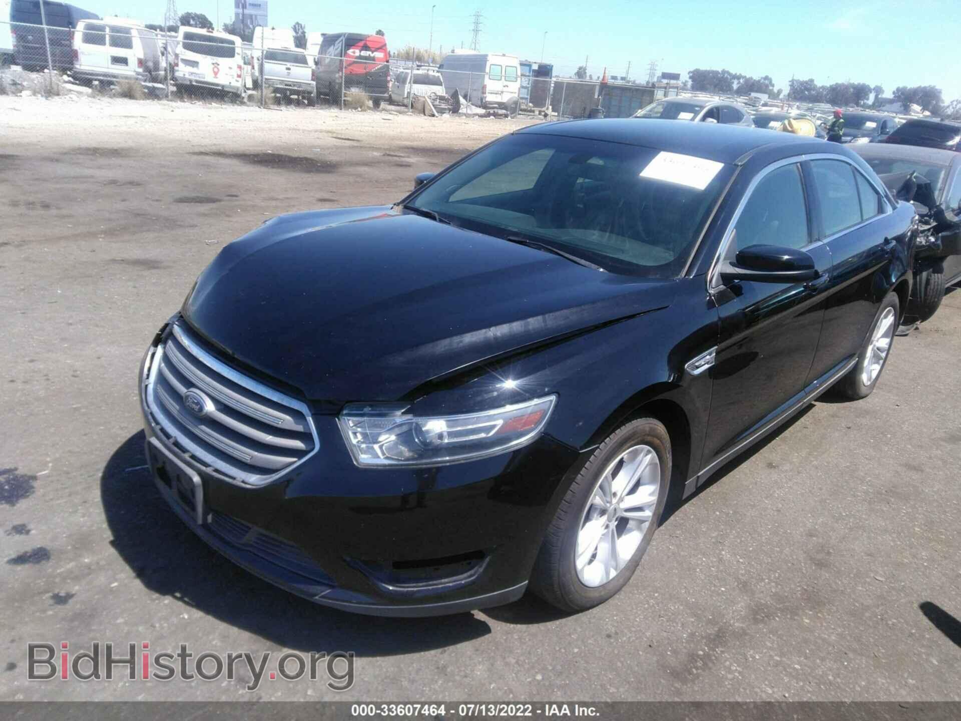 2017 FORD TAURUS - VIN: 1FAHP2E83HG105925 - Фото 2
