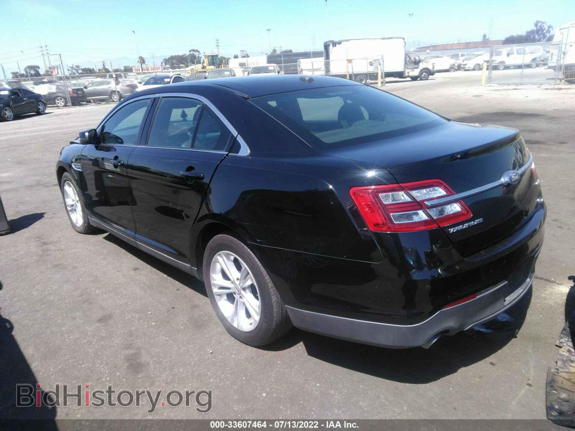 2017 FORD TAURUS - VIN: 1FAHP2E83HG105925 - Фото 3