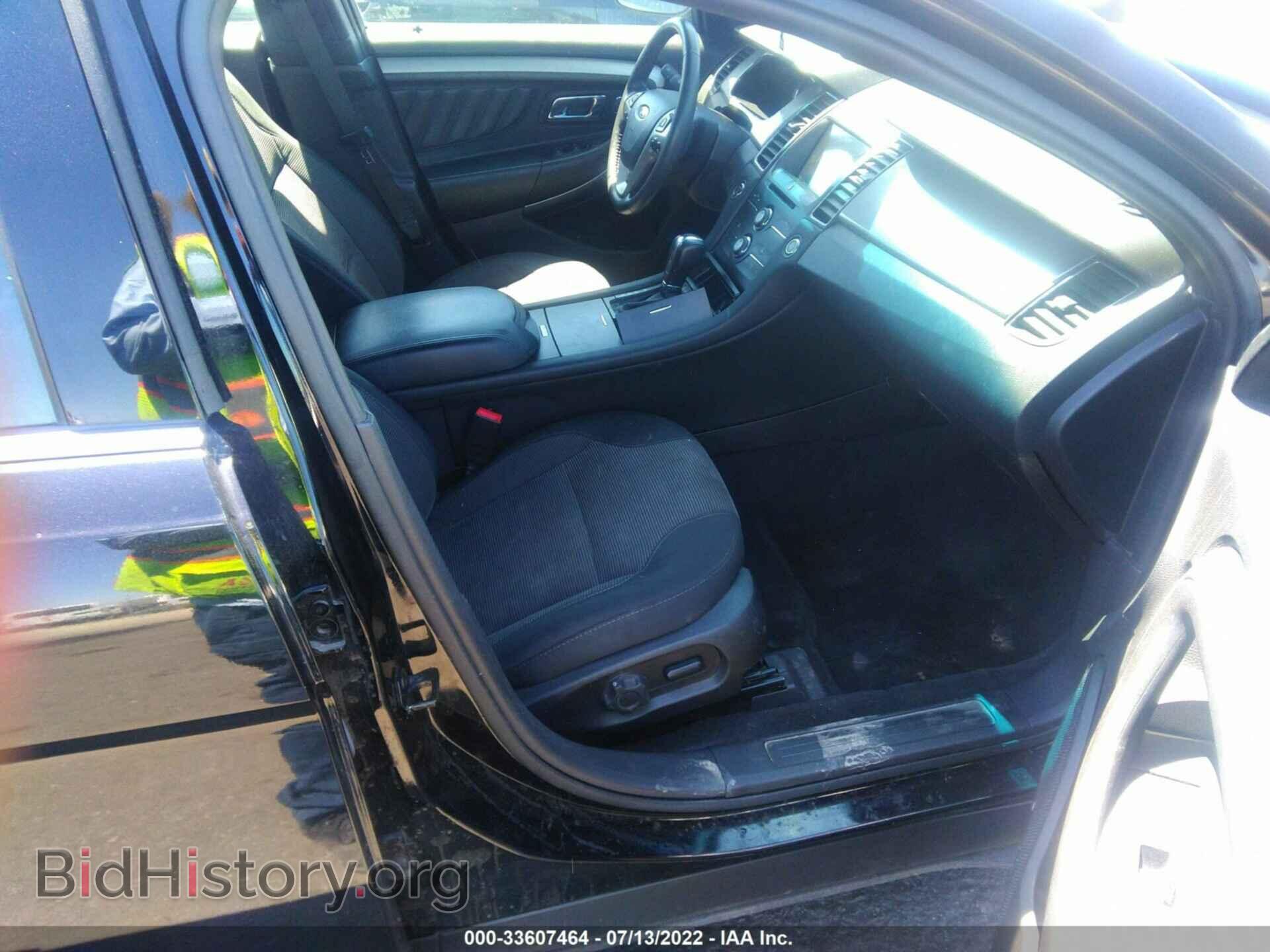 2017 FORD TAURUS - VIN: 1FAHP2E83HG105925 - Фото 5