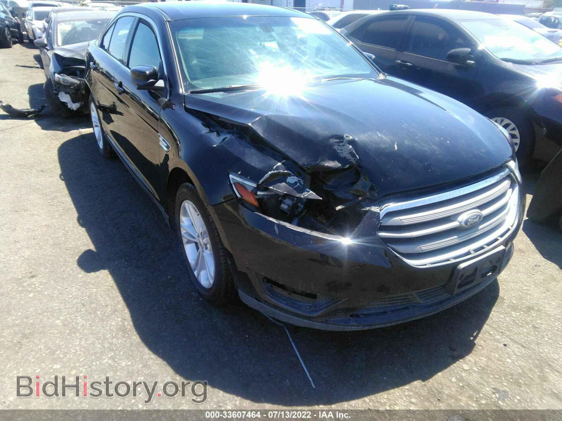 2017 FORD TAURUS - VIN: 1FAHP2E83HG105925 - Фото 6