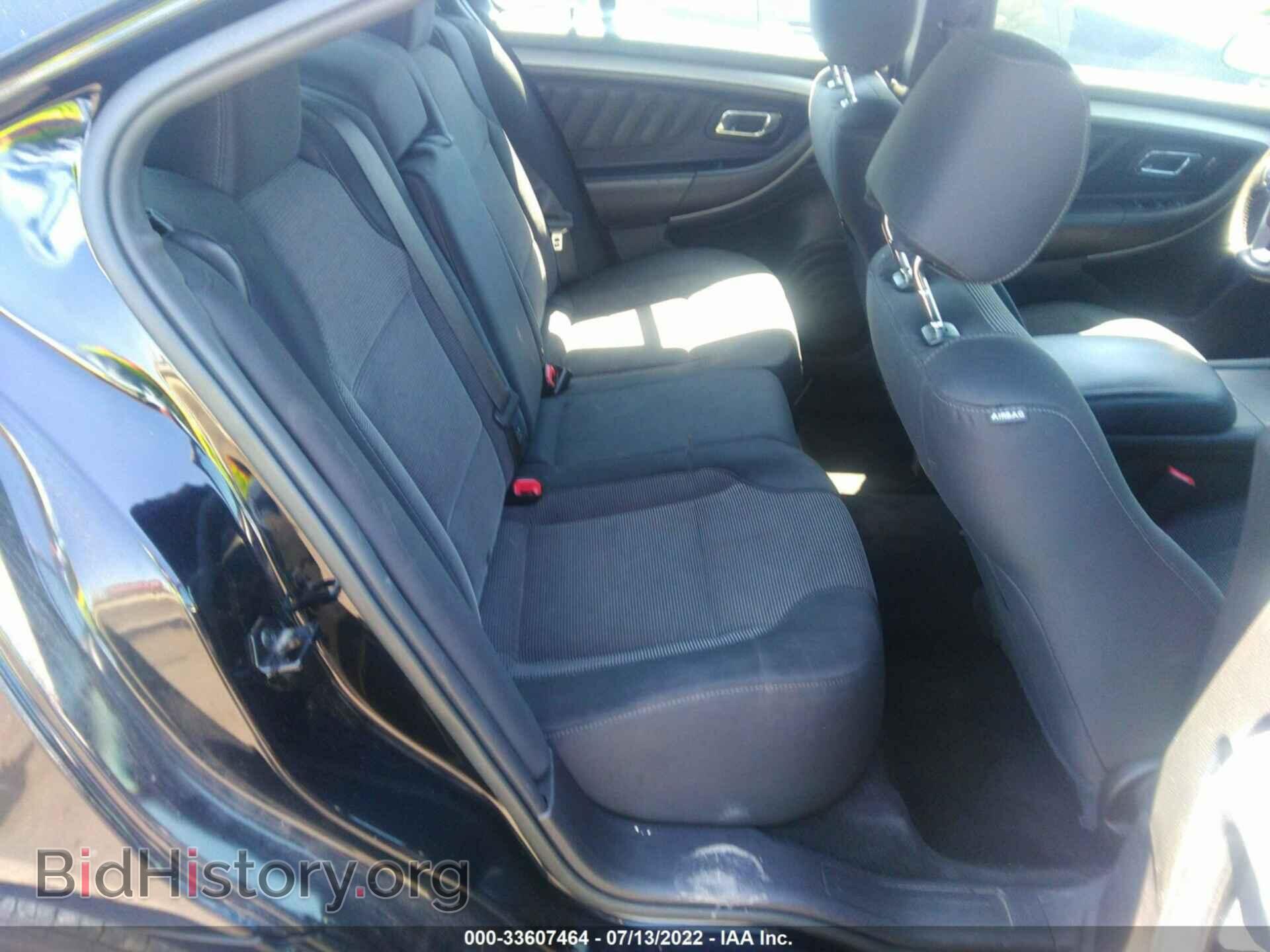 2017 FORD TAURUS - VIN: 1FAHP2E83HG105925 - Фото 8