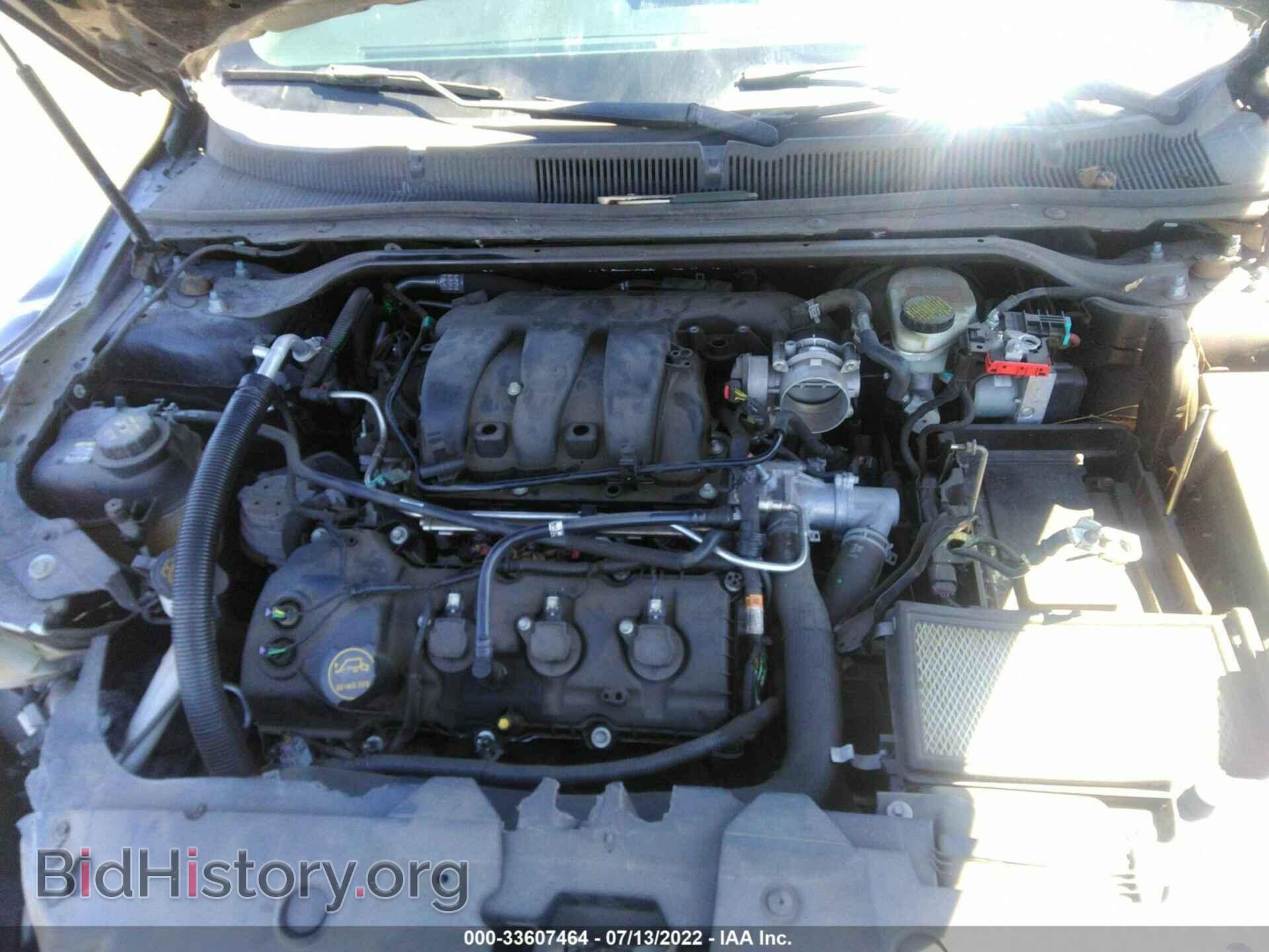 2017 FORD TAURUS - VIN: 1FAHP2E83HG105925 - Фото 10