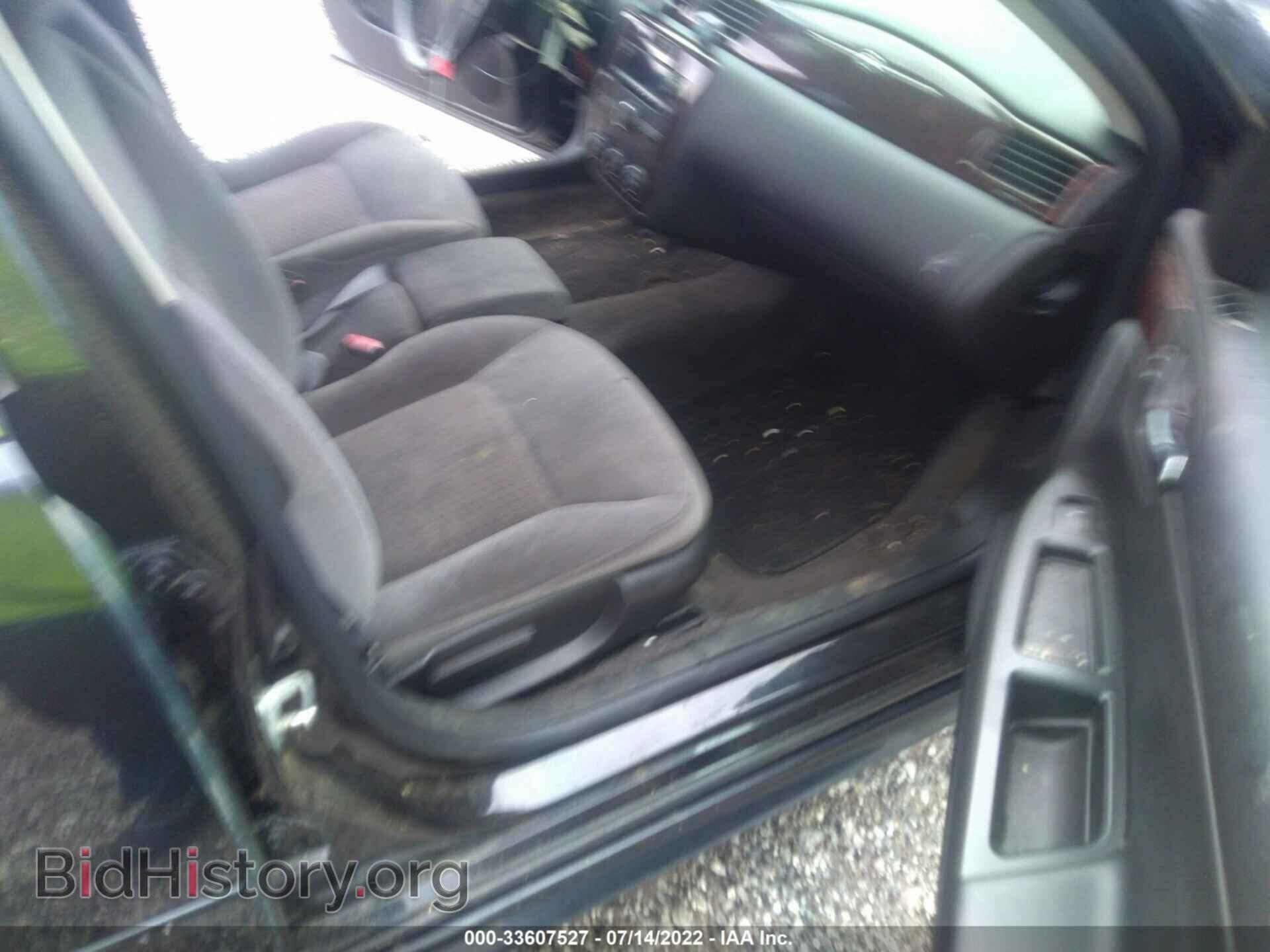 2012 CHEVROLET IMPALA - VIN: 2G1WA5E38C1215151 - Фото 5