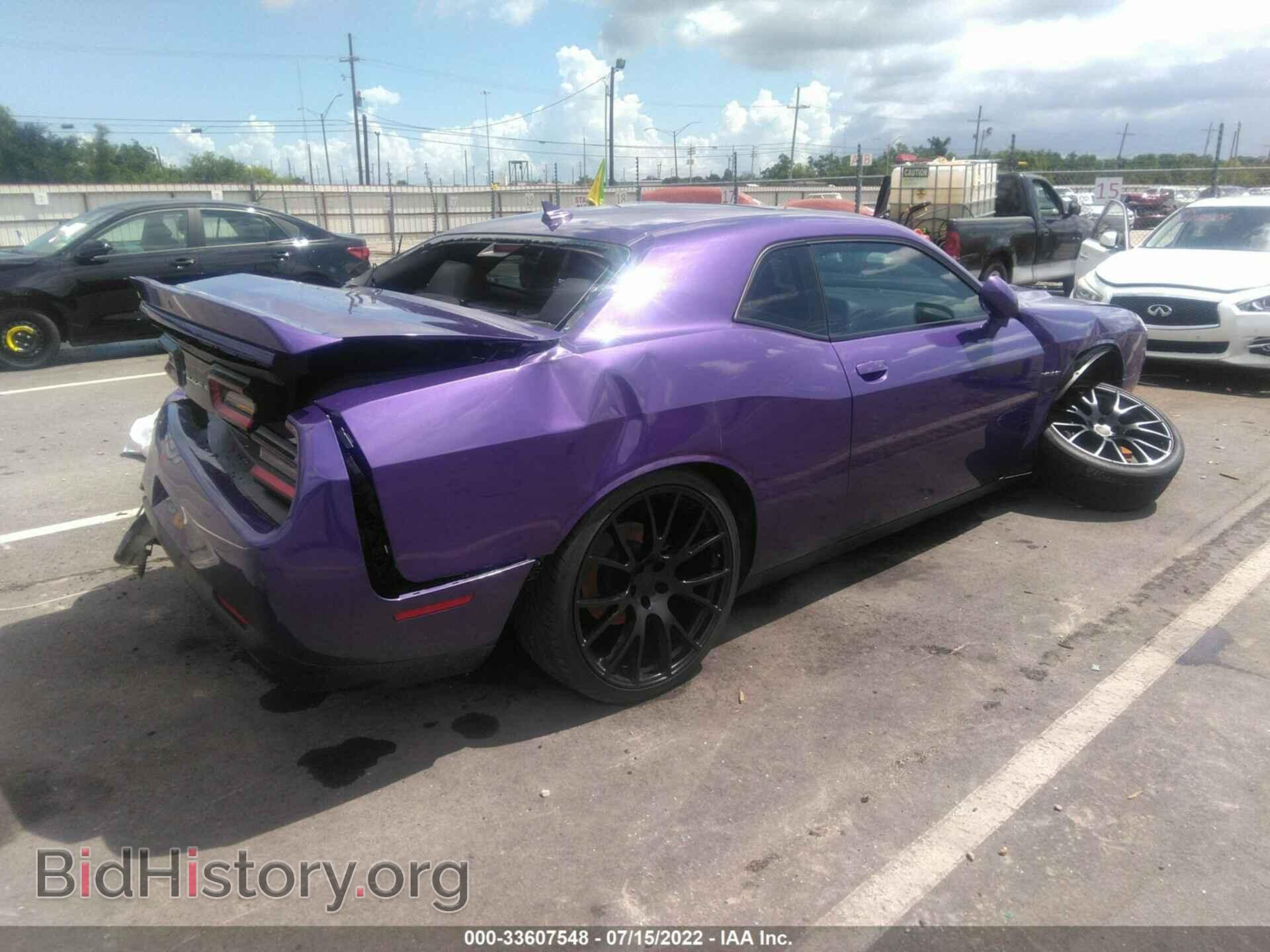 2016 DODGE CHALLENGER - VIN: 2C3CDZBT5GH201559 - Photo 4
