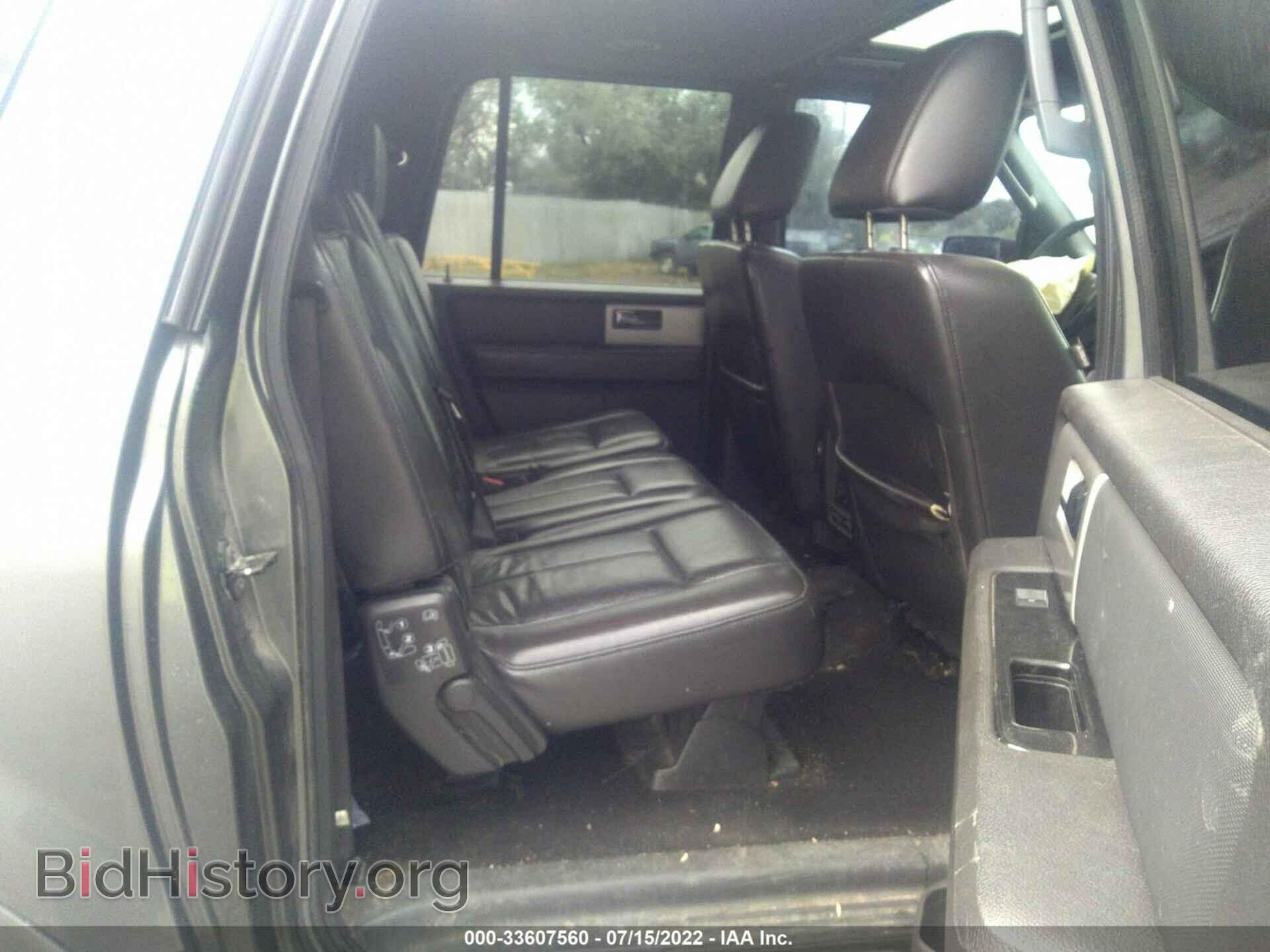2011 FORD EXPEDITION EL - VIN: 1FMJK2A59BEF39142 - Фото 8