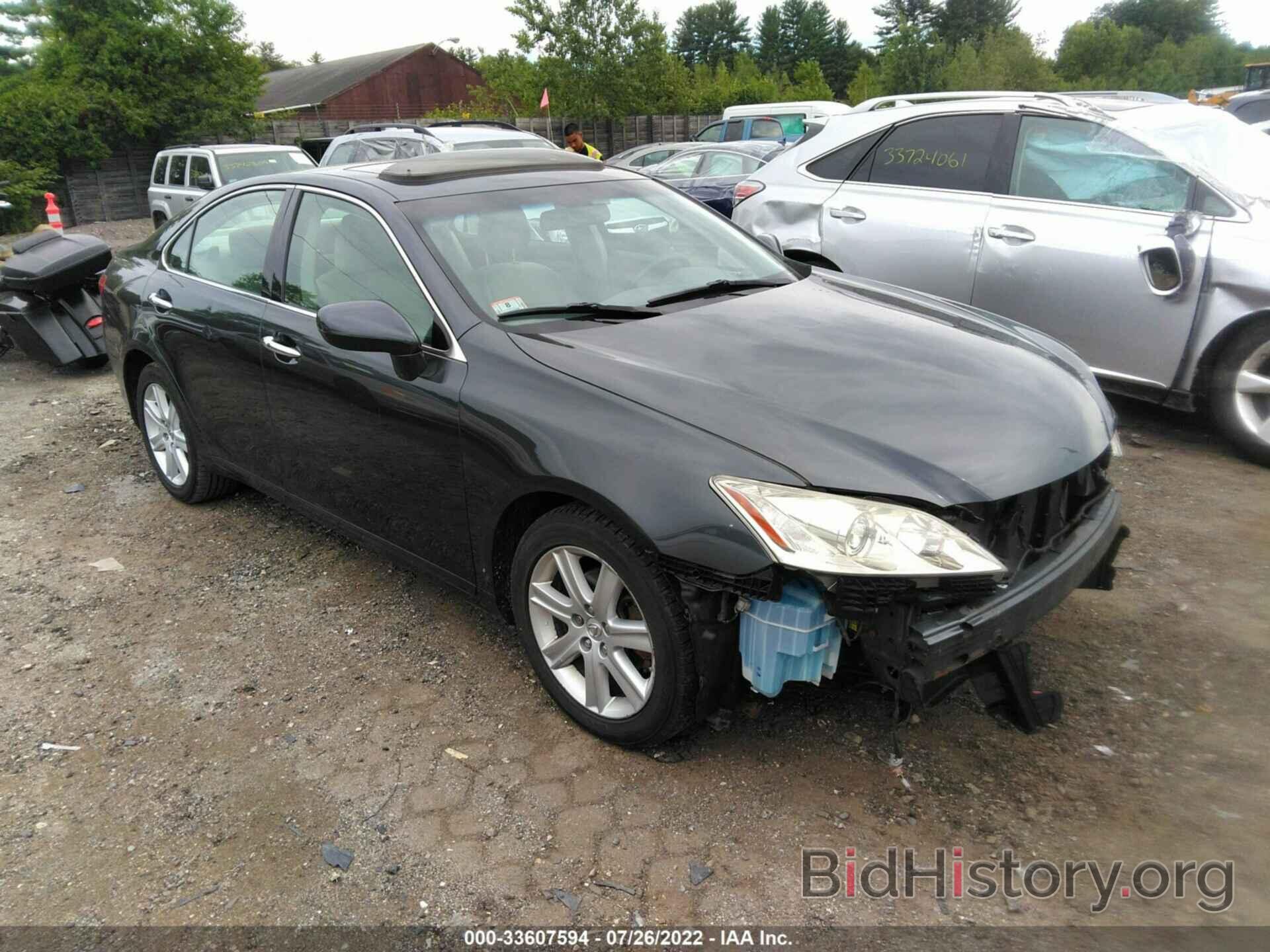 Photo JTHBJ46G492302005 - LEXUS ES 350 2009