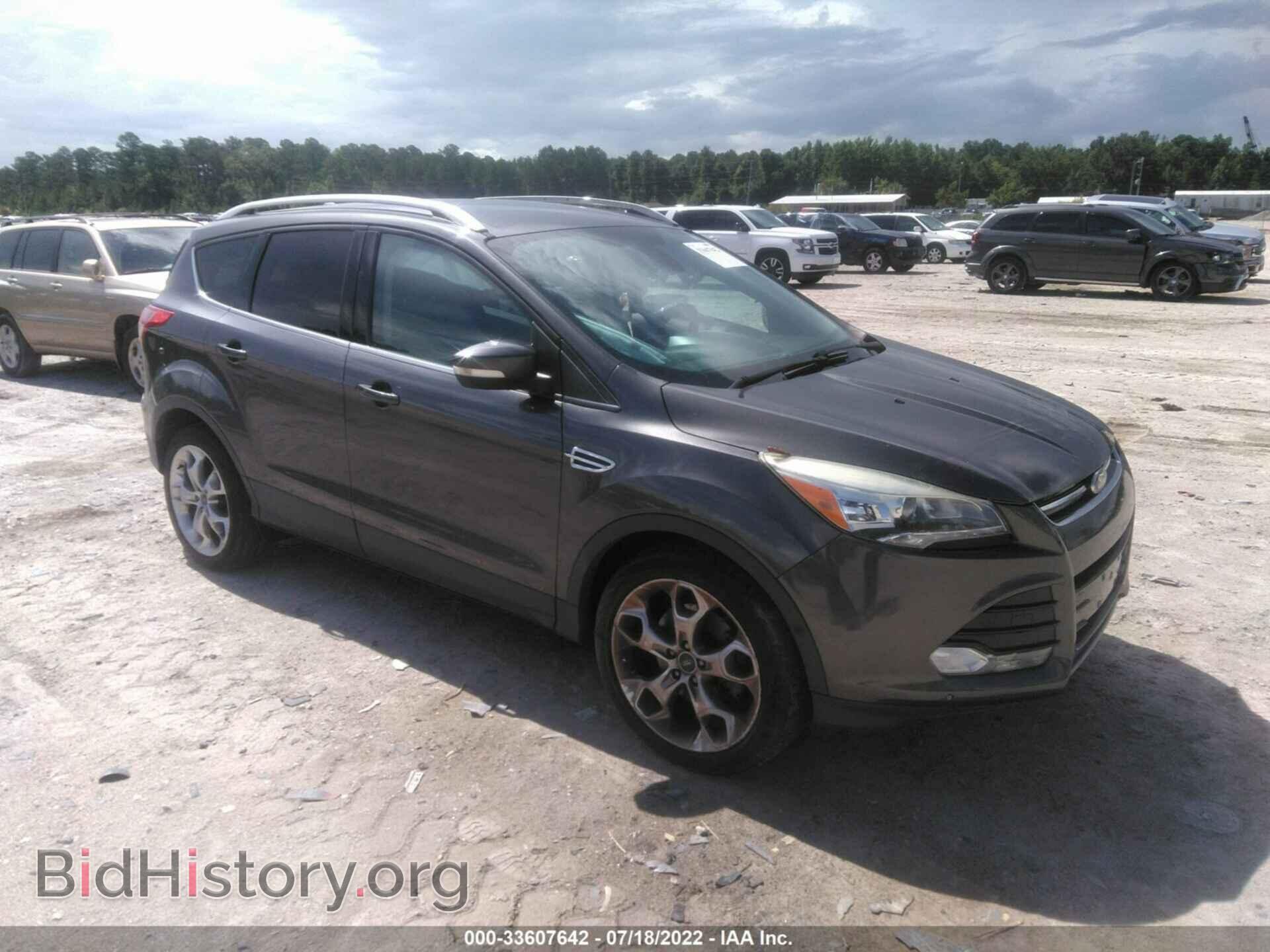 Фотография 1FMCU9J91FUC44918 - FORD ESCAPE 2015