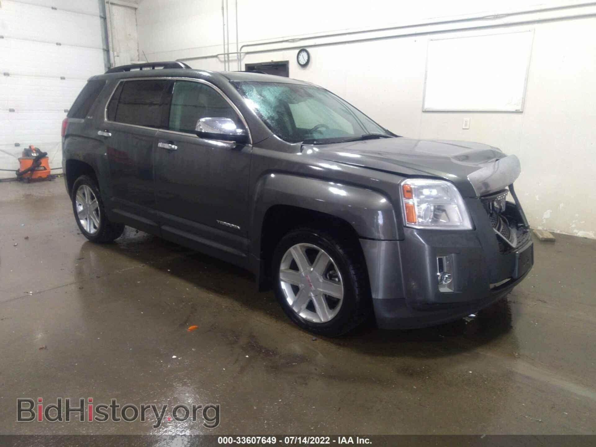 Фотография 2GKFLTEK6C6301630 - GMC TERRAIN 2012