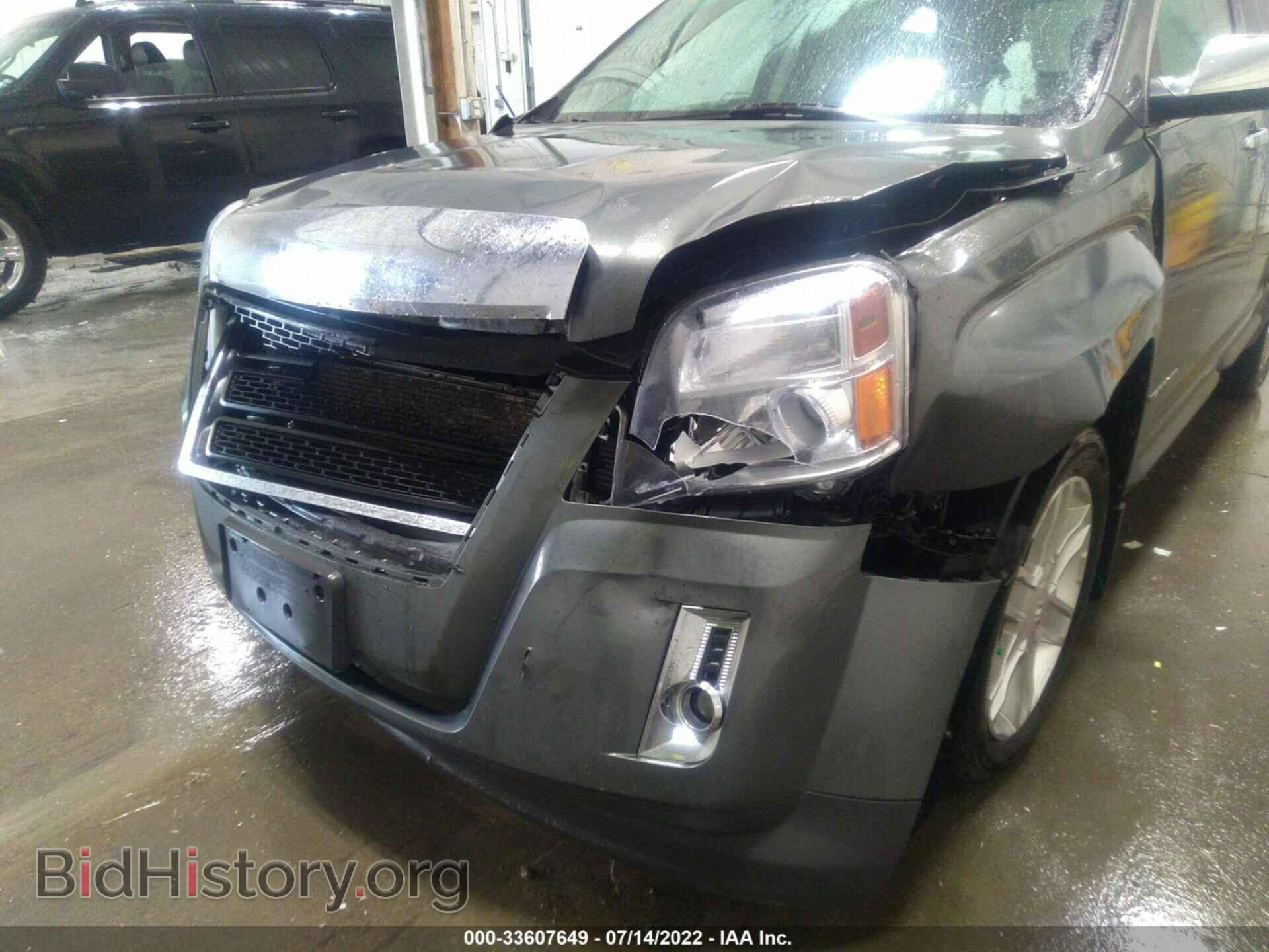2012 GMC TERRAIN - VIN: 2GKFLTEK6C6301630 - Фото 6