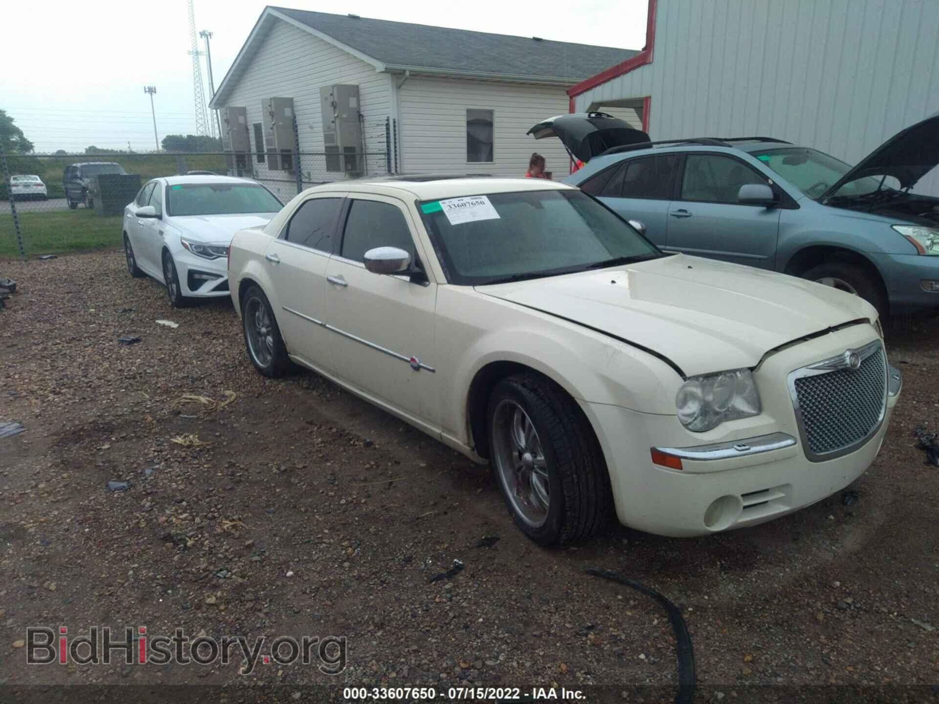 Photo 2C3LA63H56H420831 - CHRYSLER 300 2006