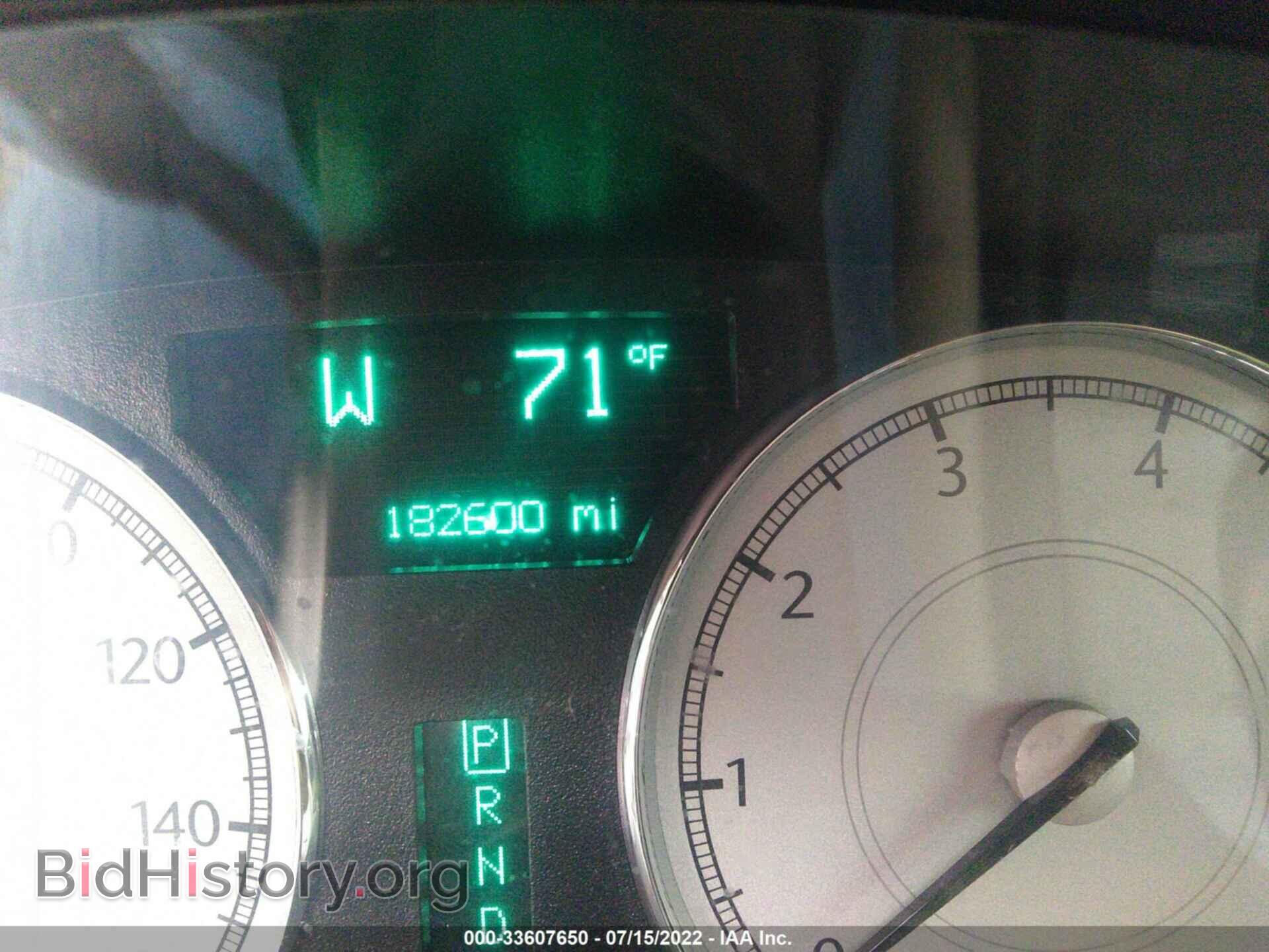2006 CHRYSLER 300 - VIN: 2C3LA63H56H420831 - Фото 7