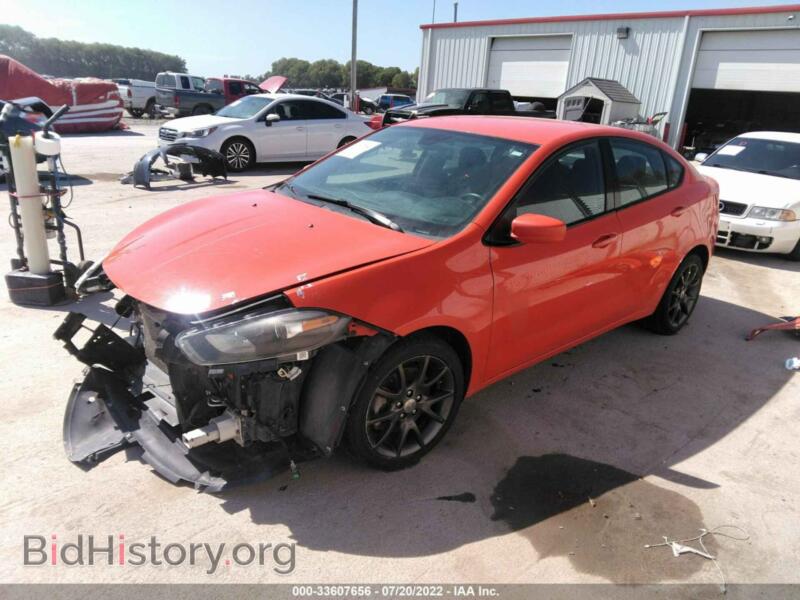 2015 Dodge DART (VIN 1C3CDFBB4FD345301) — photo 2 of 12