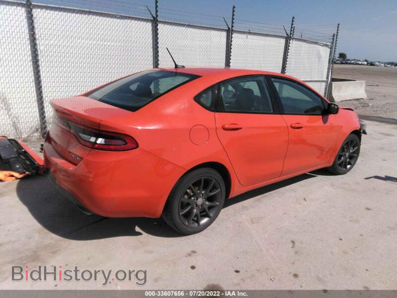 2015 Dodge DART (VIN 1C3CDFBB4FD345301) — photo 4 of 12