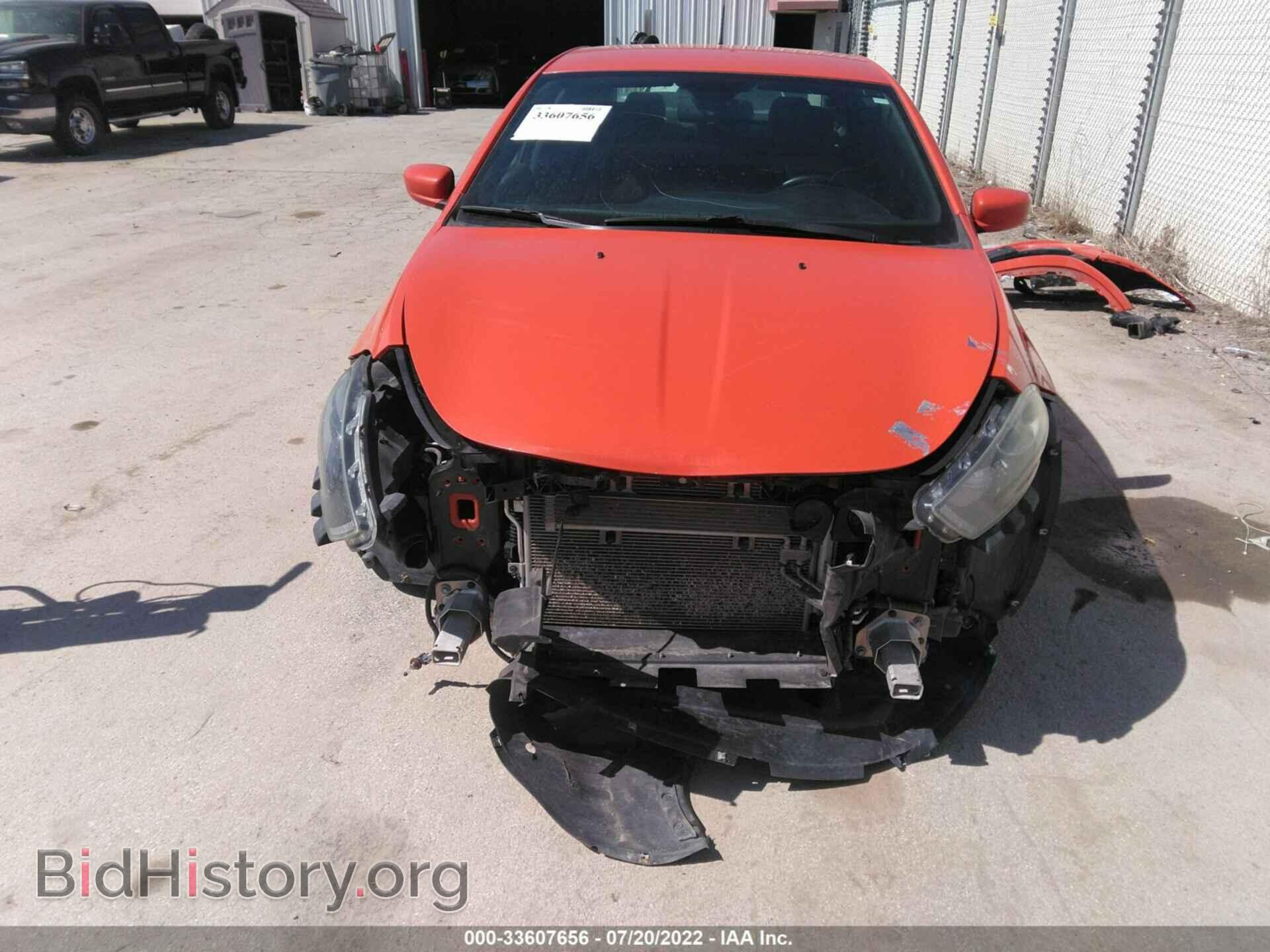 2015 DODGE DART - VIN: 1C3CDFBB4FD345301 - Фото 6