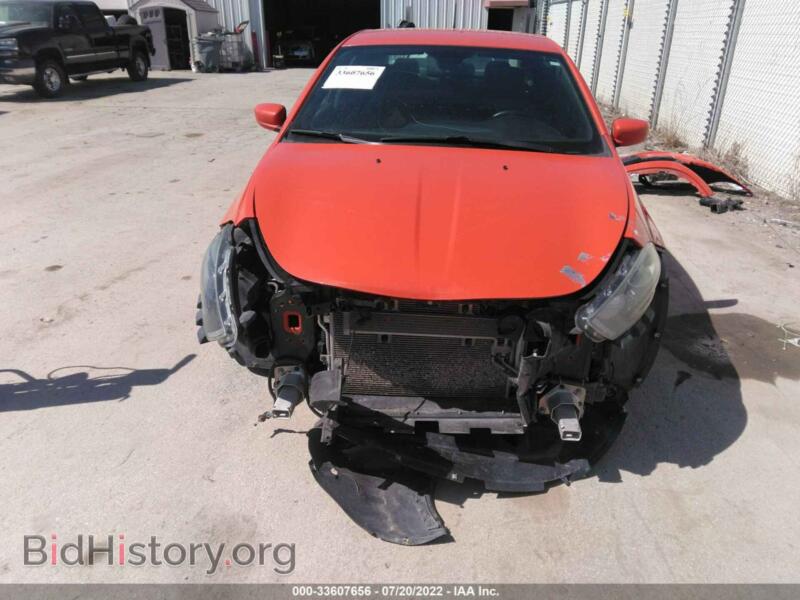 2015 Dodge DART (VIN 1C3CDFBB4FD345301) — photo 6 of 12