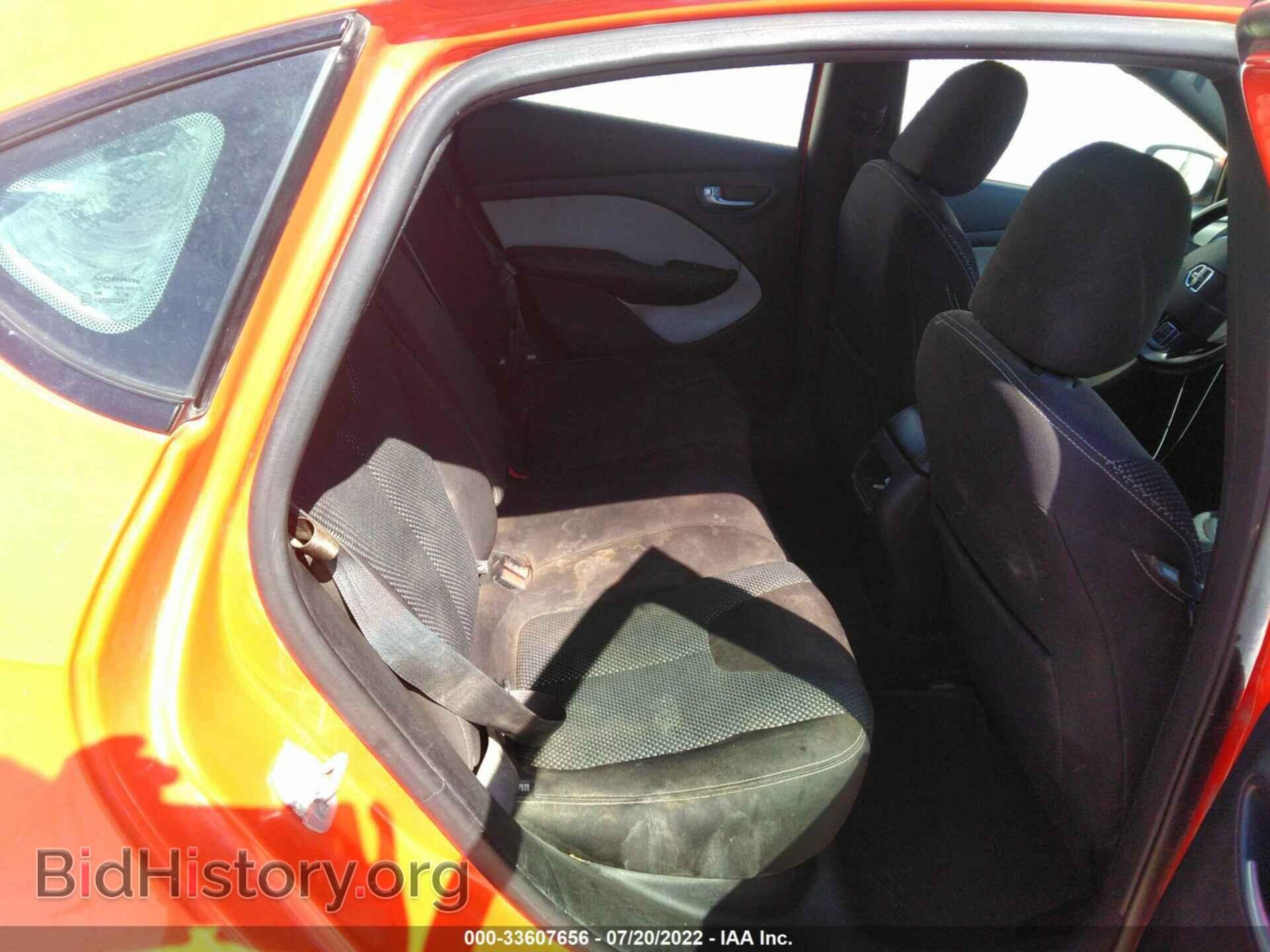 2015 DODGE DART - VIN: 1C3CDFBB4FD345301 - Фото 8