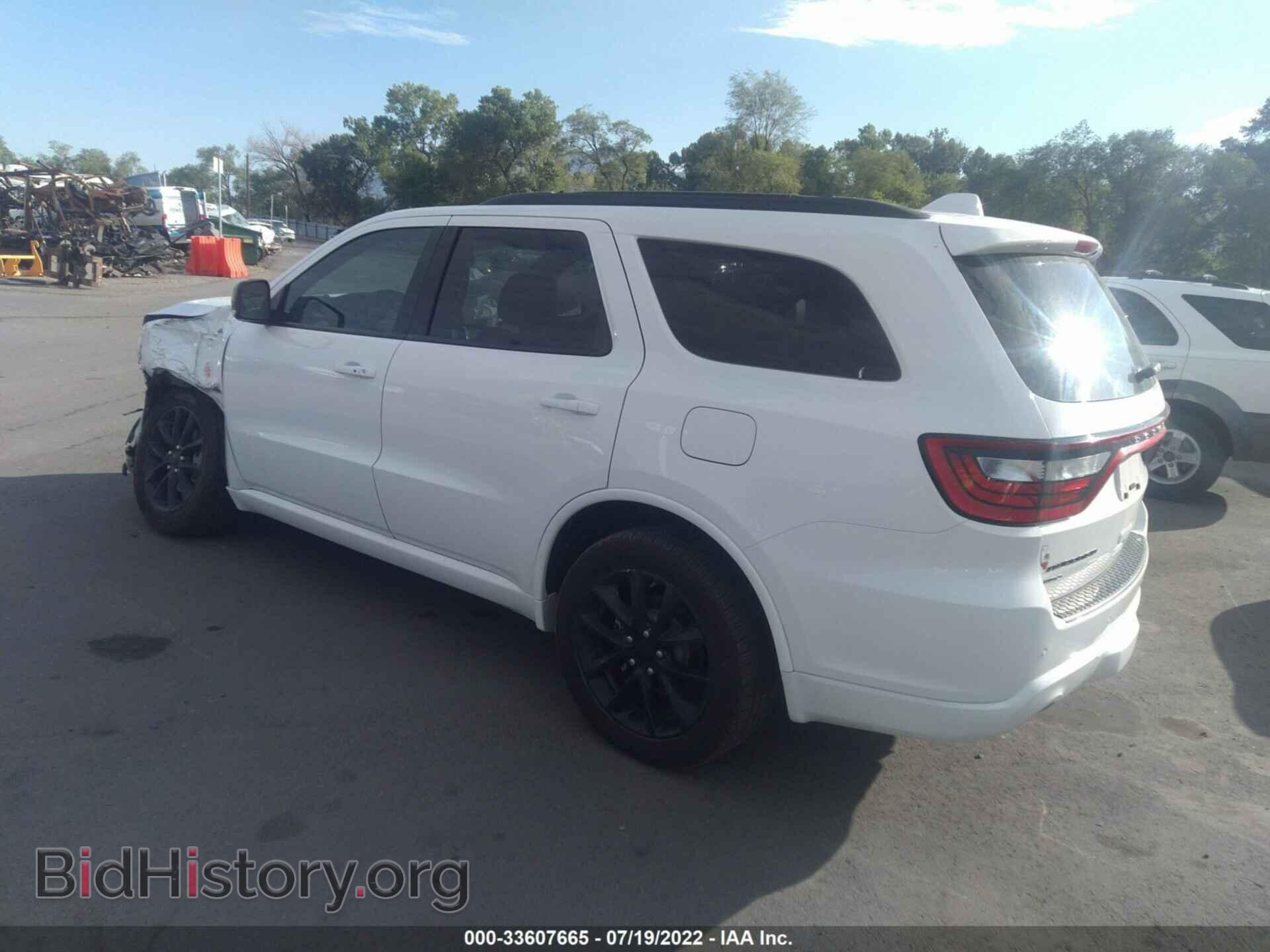 2017 DODGE DURANGO - VIN: 1C4RDJDG2HC618052 - Фото 3