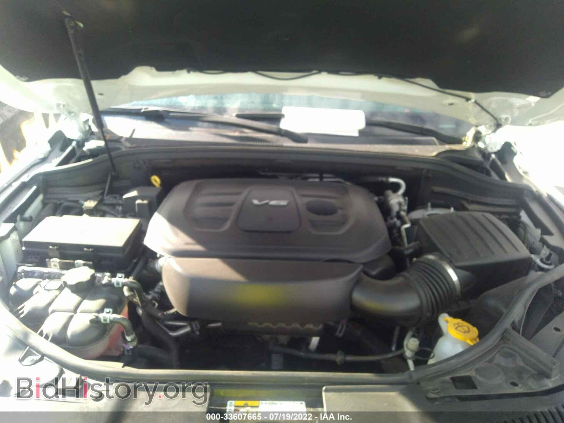 2017 DODGE DURANGO - VIN: 1C4RDJDG2HC618052 - Фото 10