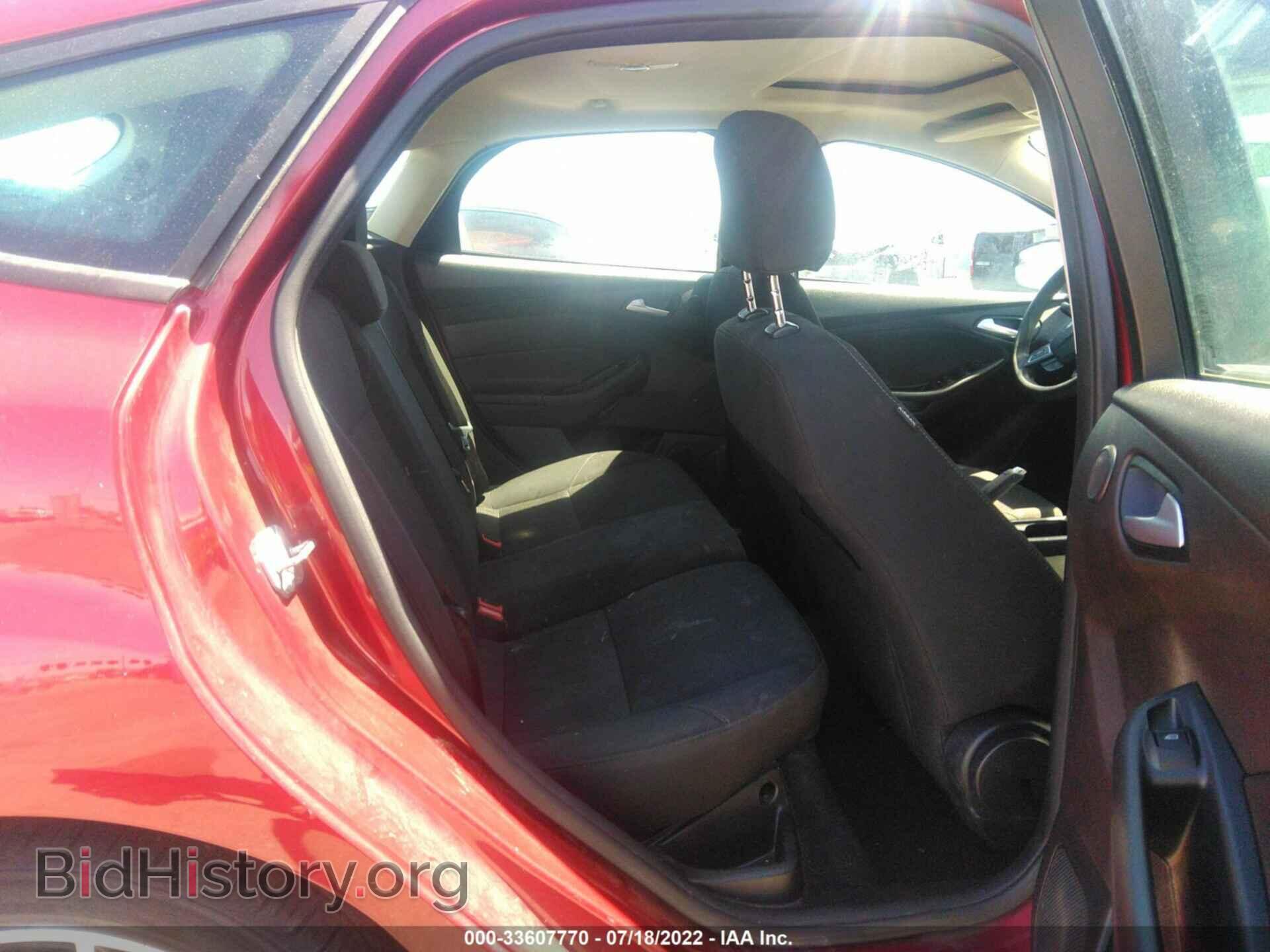 2017 FORD FOCUS - VIN: 1FADP3M21HL263298 - Фото 8