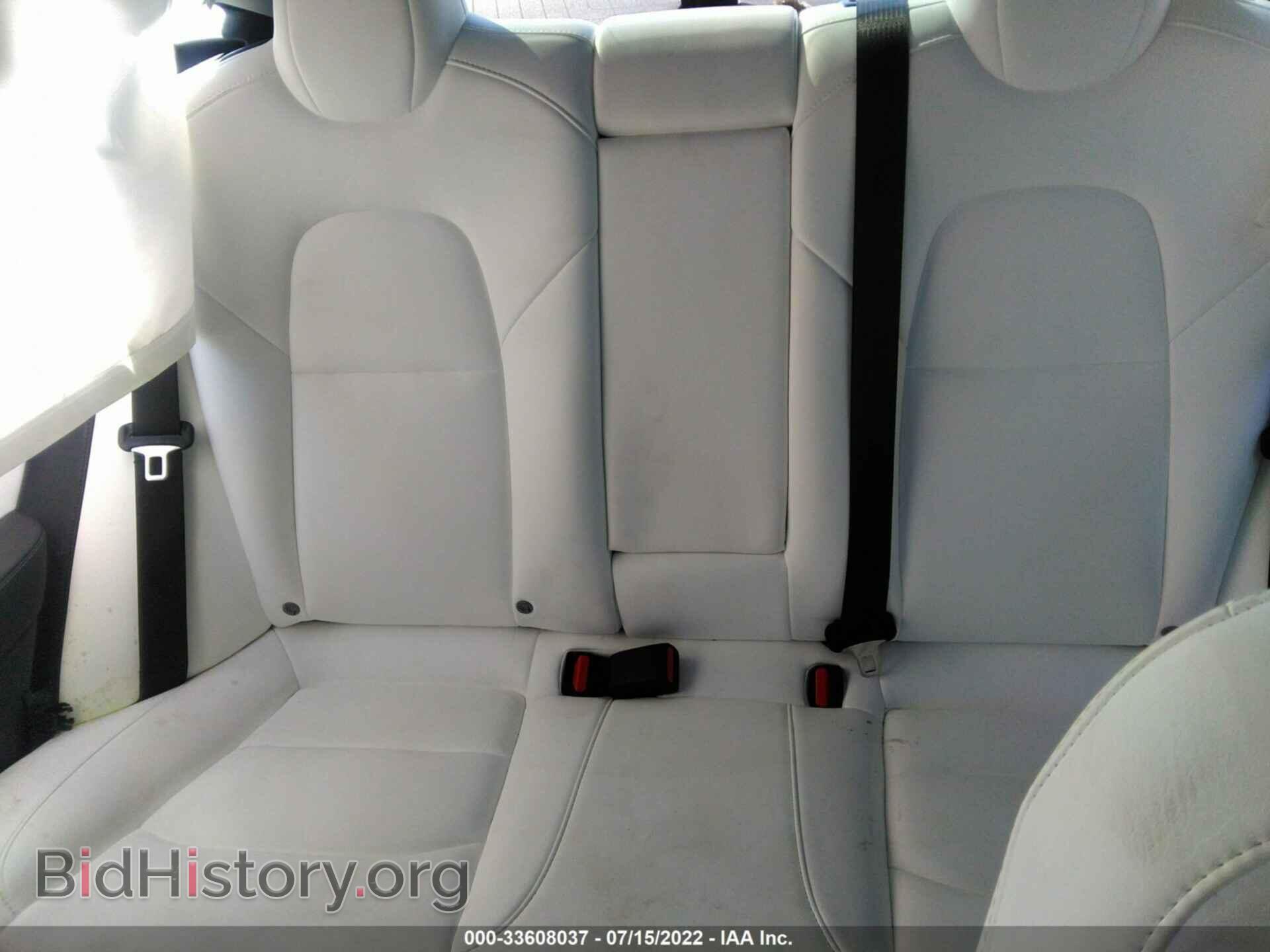2020 TESLA MODEL 3 - VIN: 5YJ3E1EB5LF719961 - Фото 8