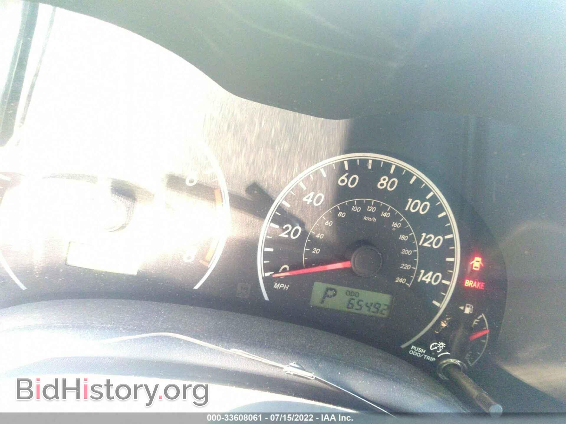 2013 TOYOTA COROLLA - VIN: 2T1BU4EE4DC095229 - Фото 7