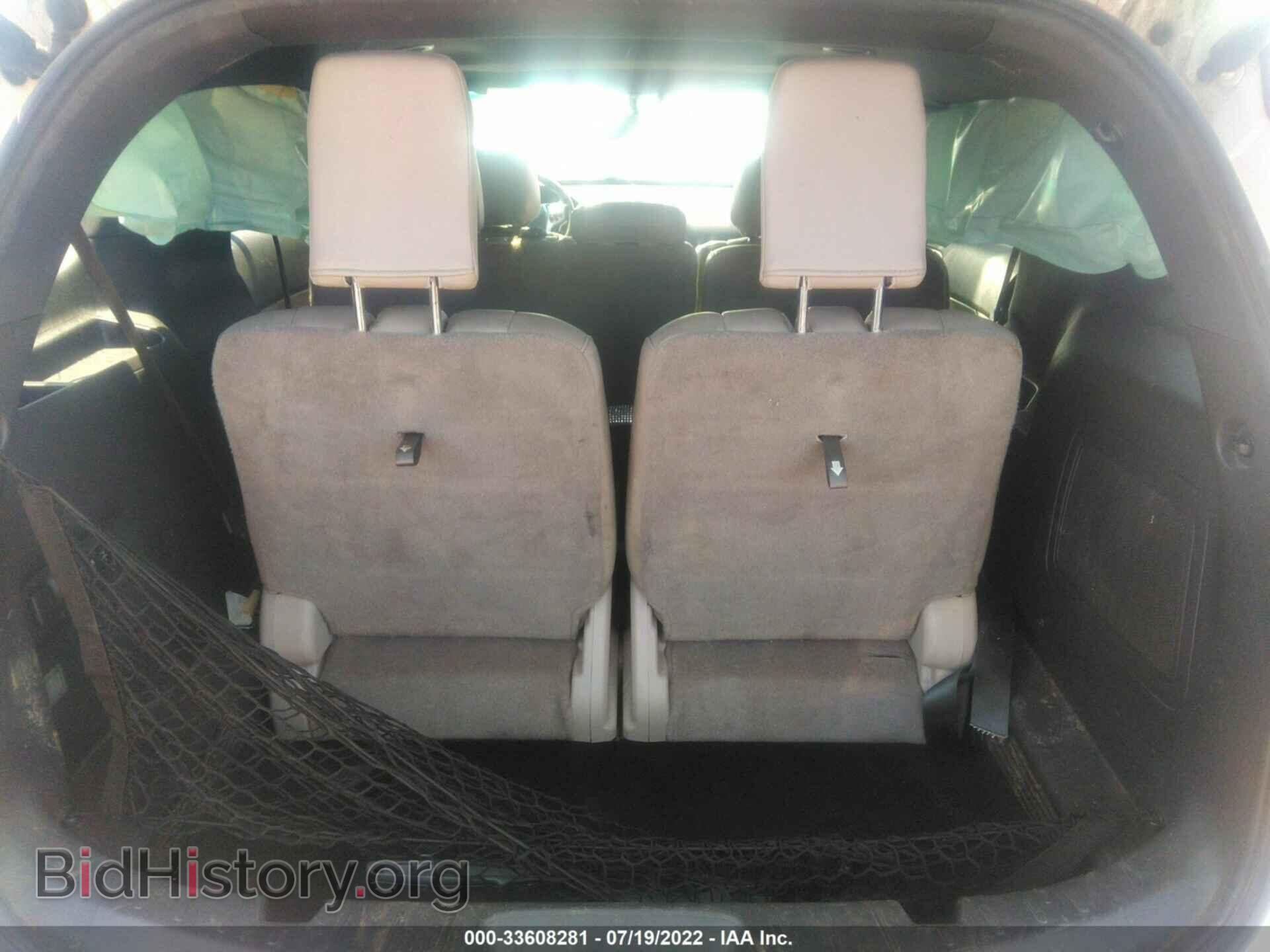 2014 FORD EXPLORER - VIN: 1FM5K7F85EGB09666 - Фото 8
