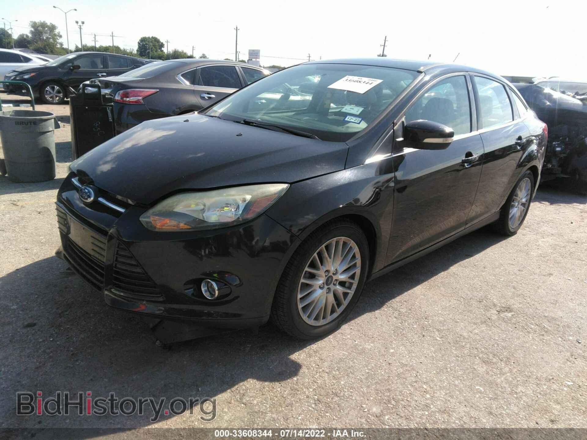 2014 FORD FOCUS - VIN: 1FADP3J29EL390459 - Photo 2