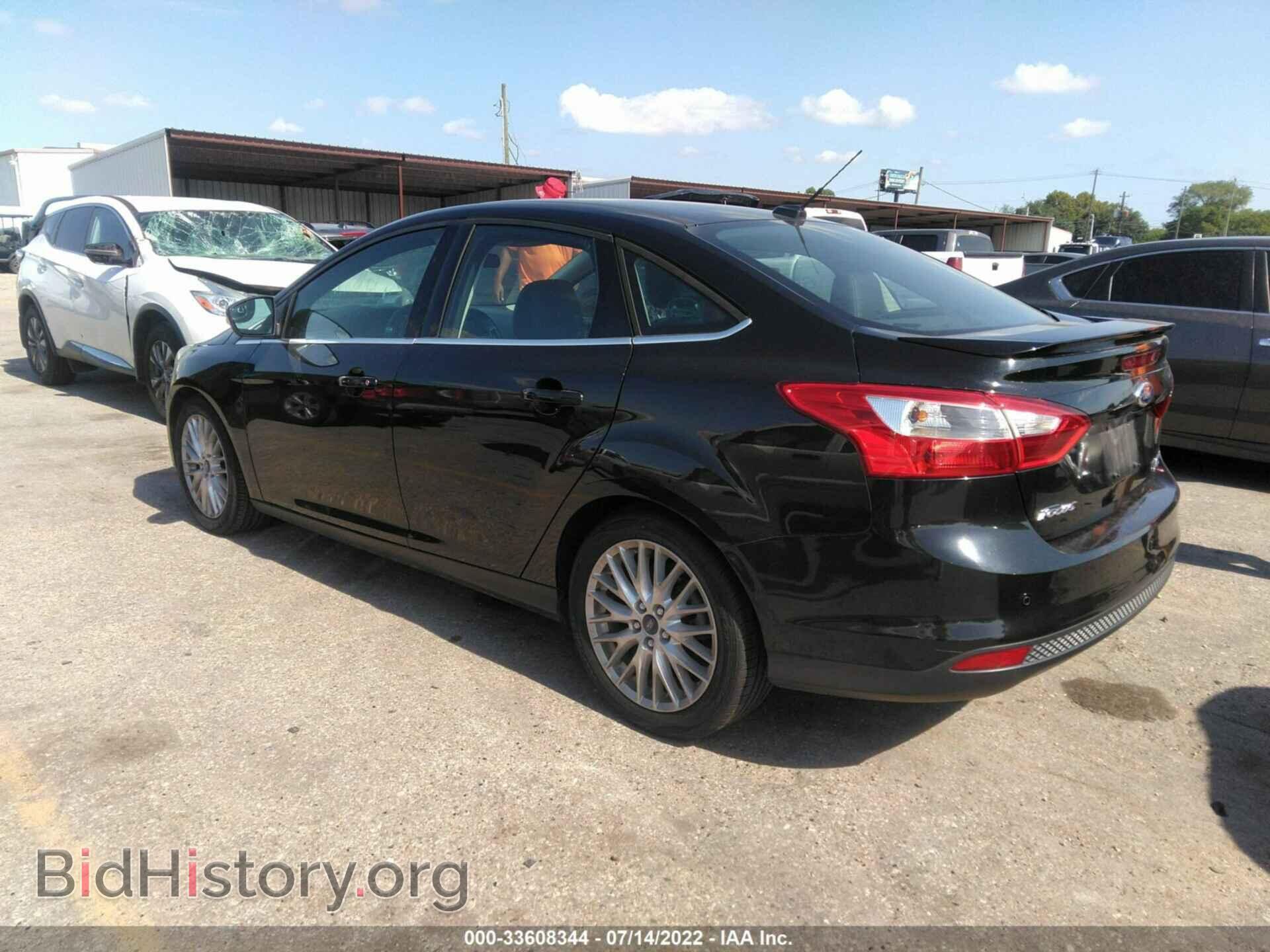 2014 FORD FOCUS - VIN: 1FADP3J29EL390459 - Photo 3