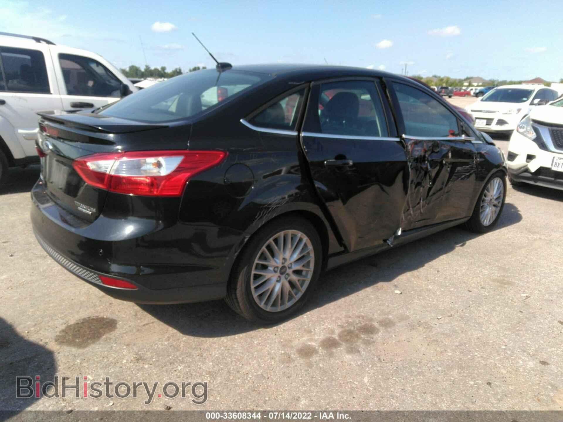 2014 FORD FOCUS - VIN: 1FADP3J29EL390459 - Photo 4