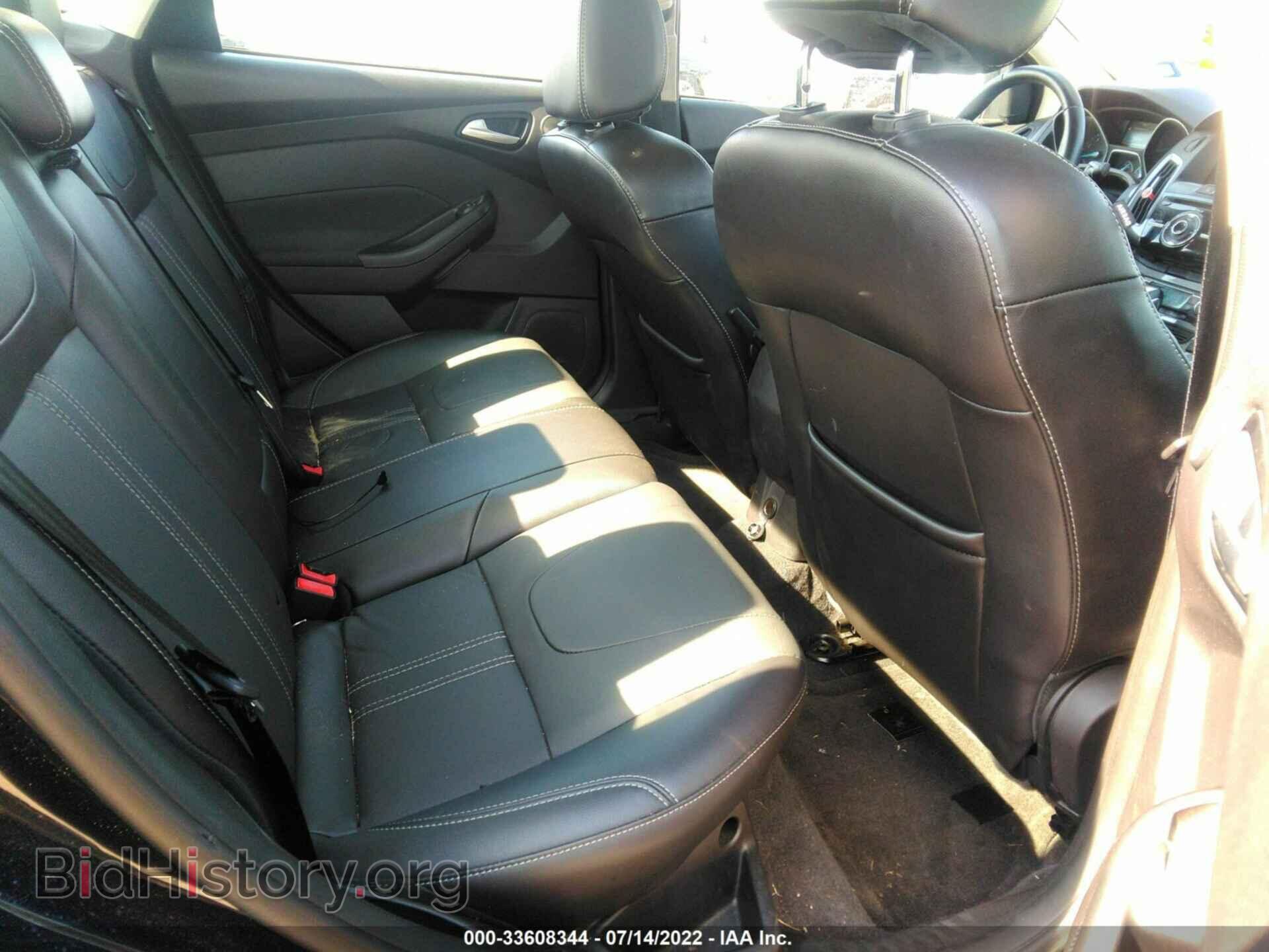 2014 FORD FOCUS - VIN: 1FADP3J29EL390459 - Photo 8