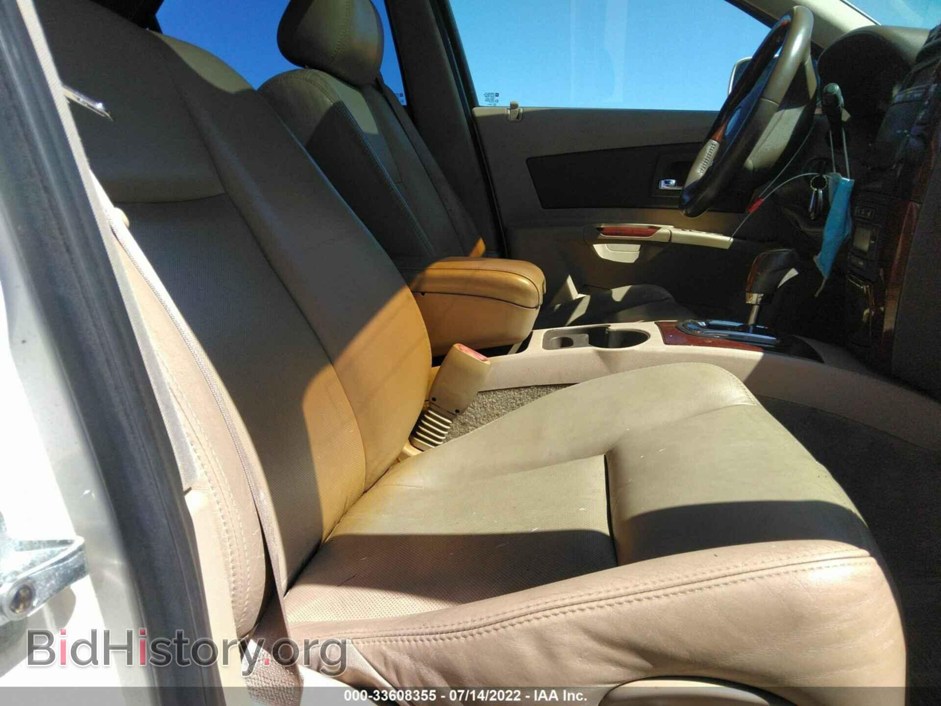 2006 CADILLAC CTS - VIN: 1G6DP577960199042 - Photo 5