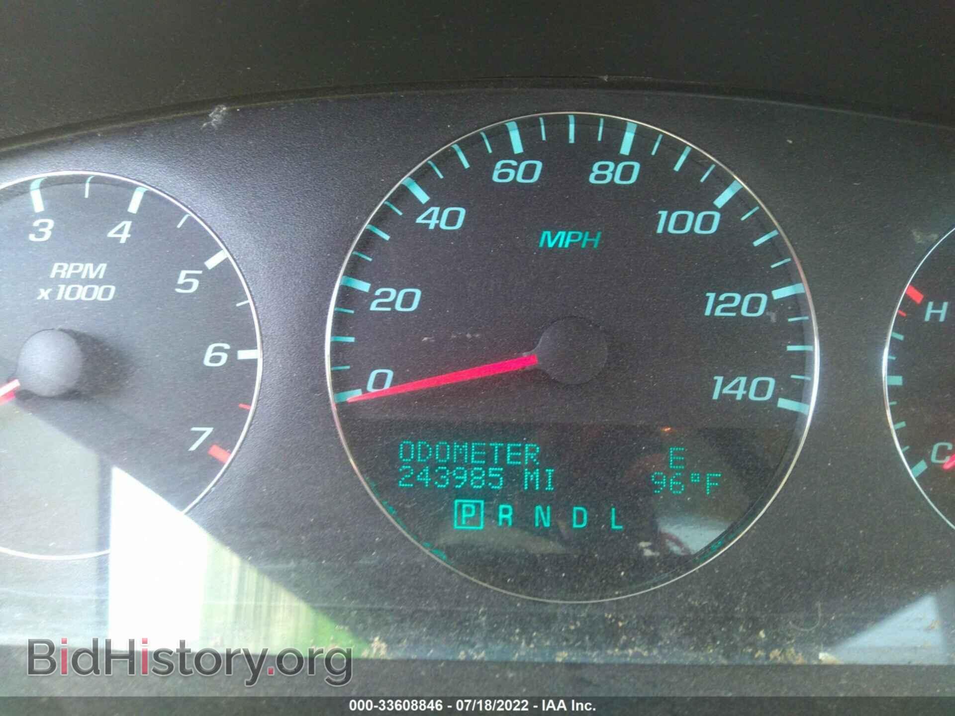 2012 CHEVROLET IMPALA - VIN: 2G1WC5E30C1221746 - Фото 7