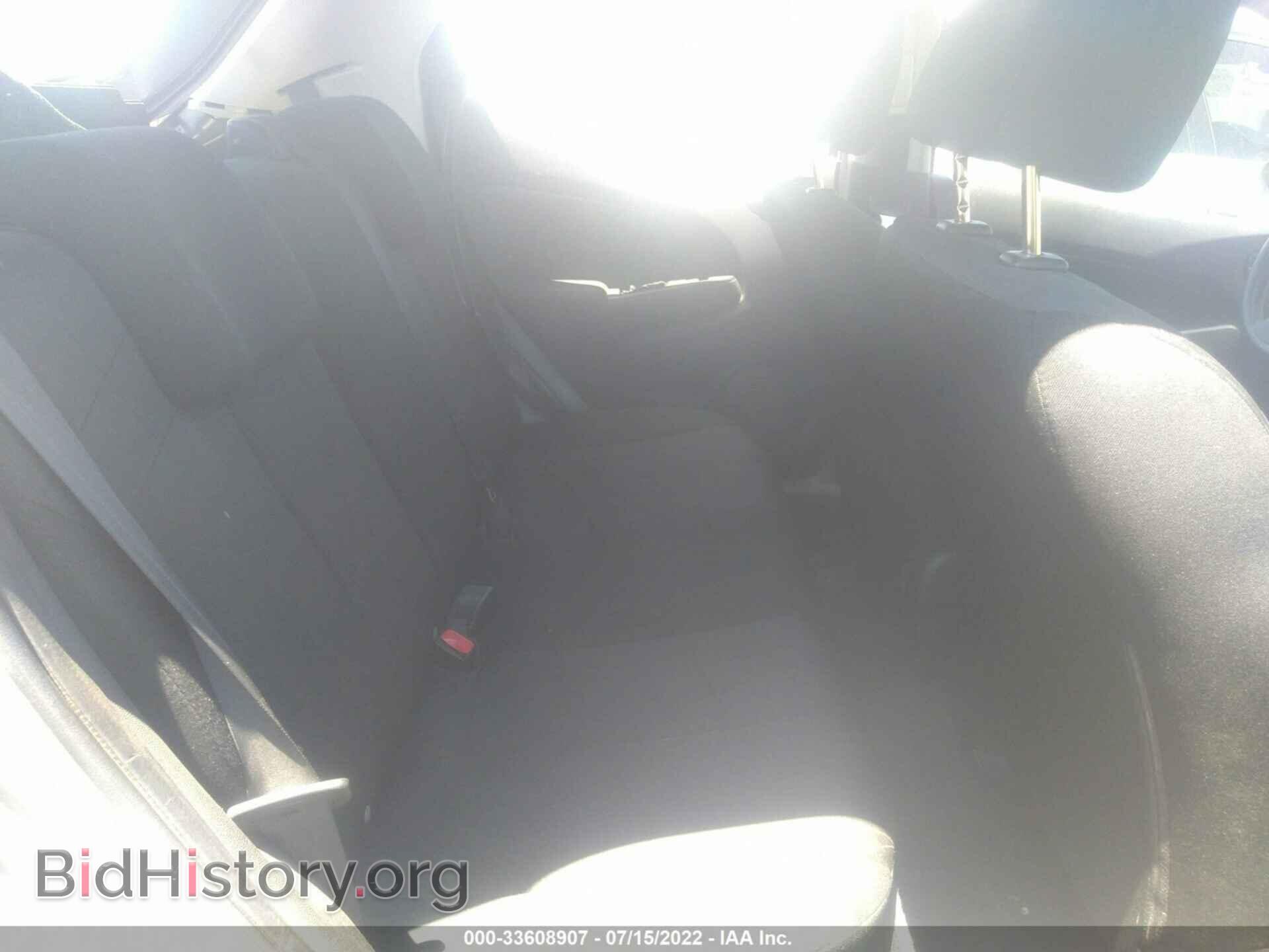 2013 MAZDA MAZDA2 - VIN: JM1DE1KZ6D0153072 - Фото 8