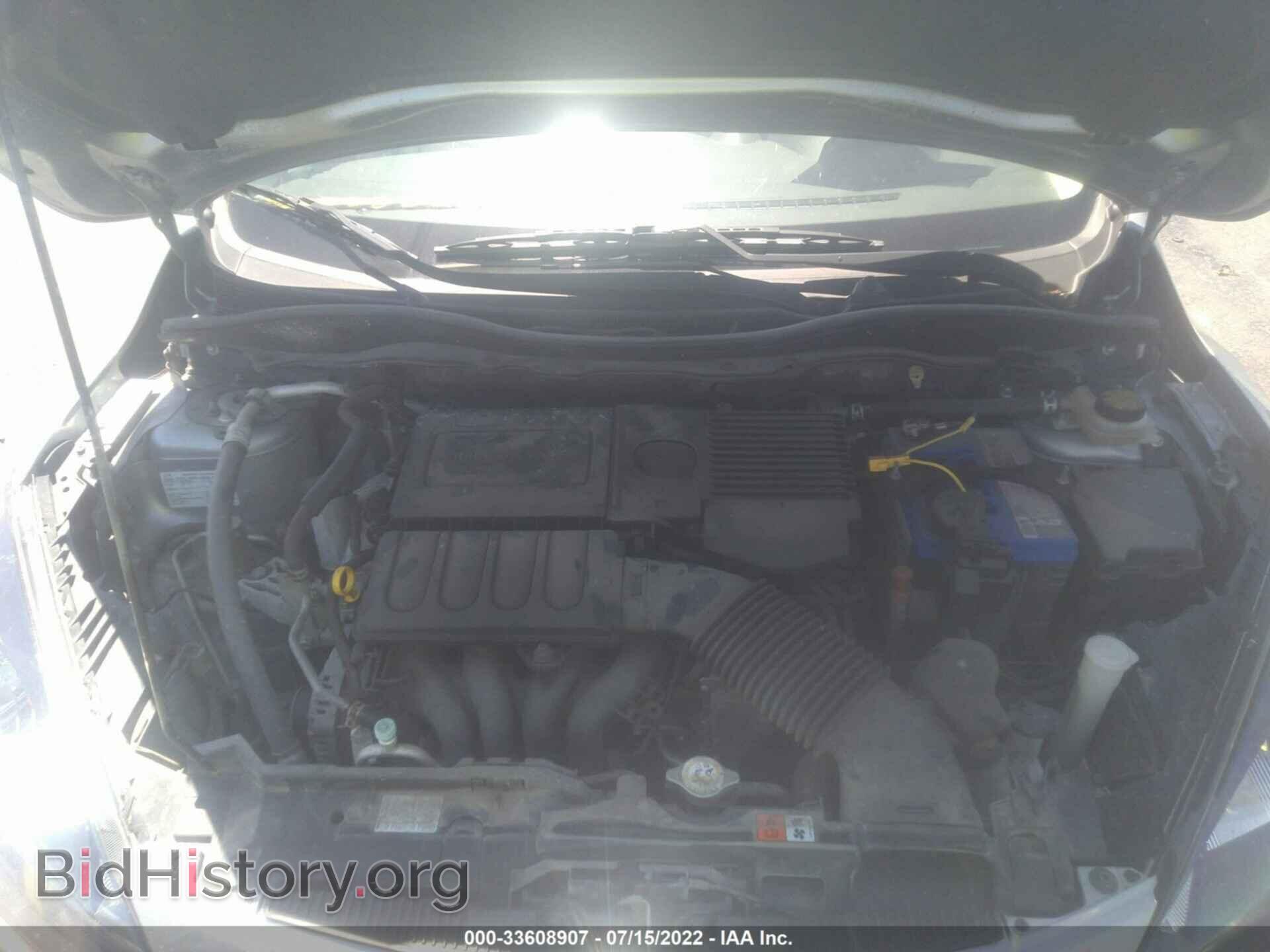 2013 MAZDA MAZDA2 - VIN: JM1DE1KZ6D0153072 - Фото 10