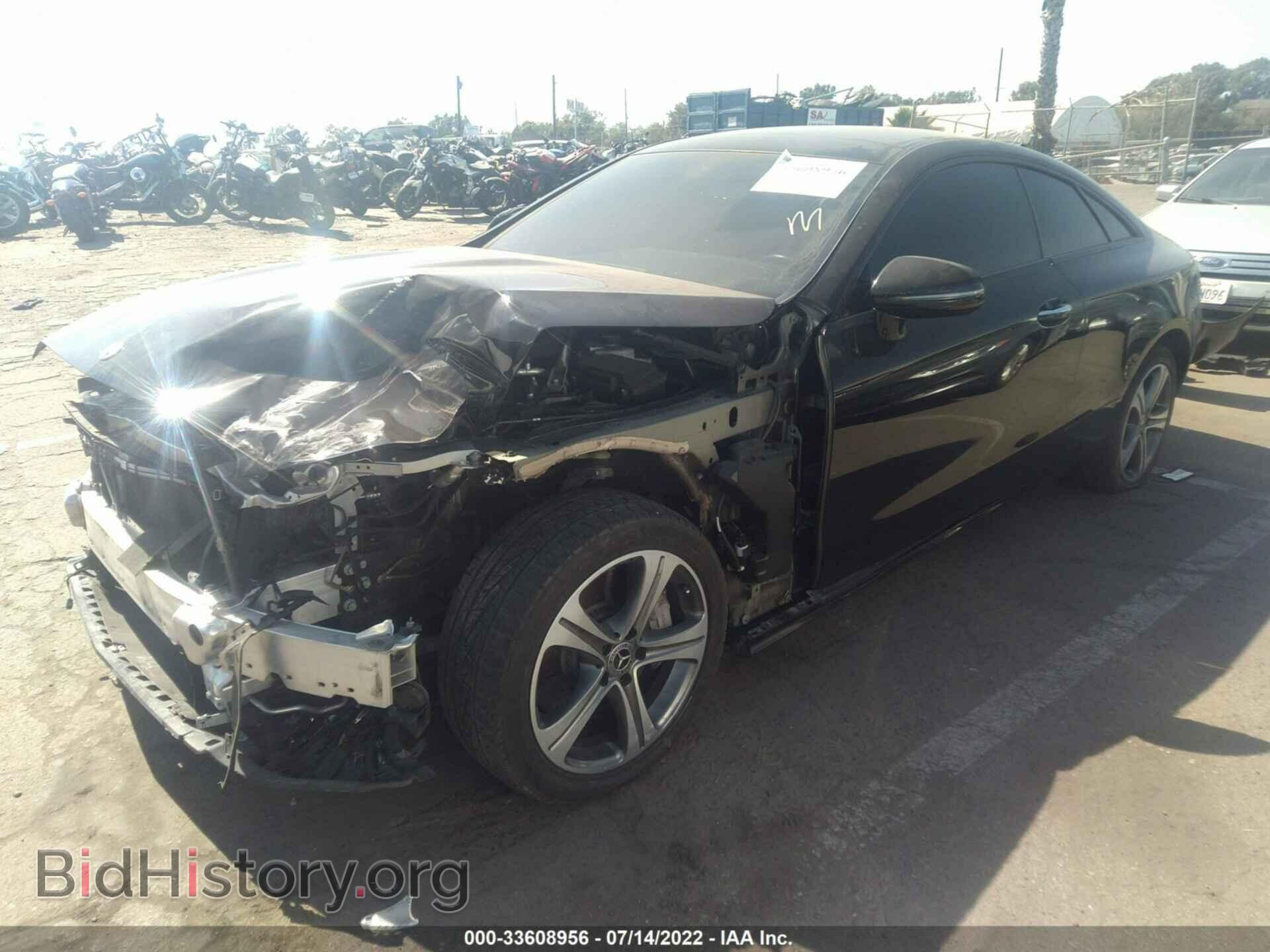 2018 MERCEDES-BENZ E-CLASS - VIN: WDD1J6FB3JF056533 - Фото 2