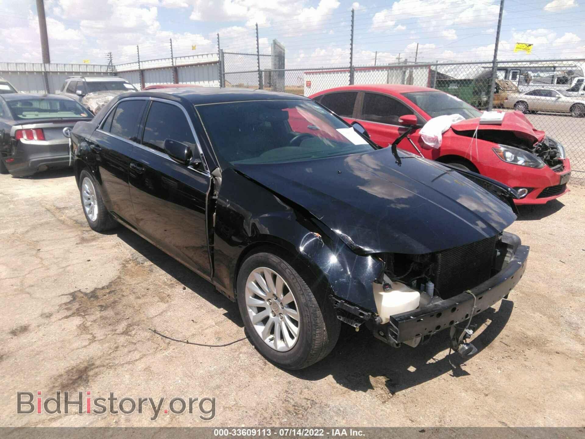Photo 2C3CCAAG1EH212838 - CHRYSLER 300 2014