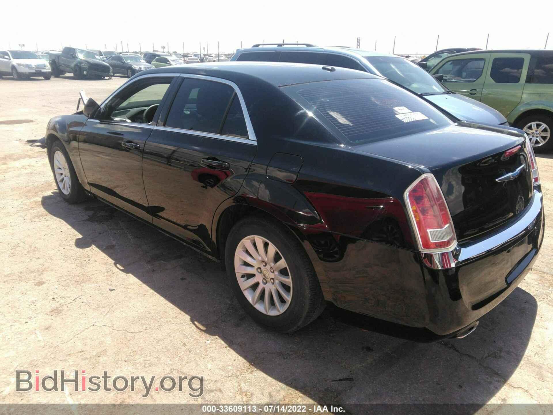 2014 CHRYSLER 300 - VIN: 2C3CCAAG1EH212838 - Photo 3