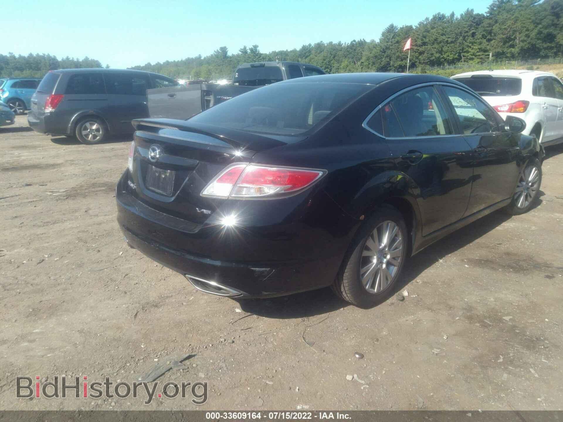2010 MAZDA MAZDA6 - VIN: 1YVHZ8CB2A5M34486 - Фото 4