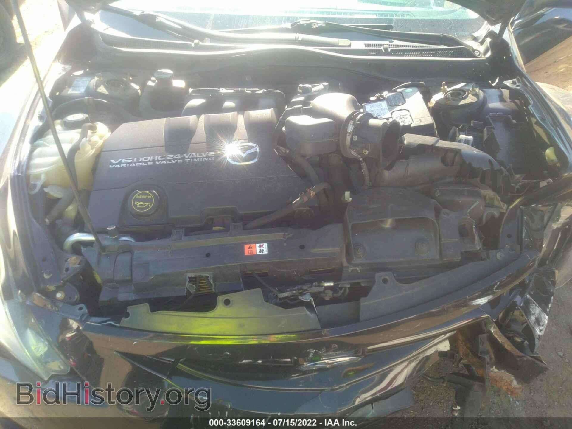 2010 MAZDA MAZDA6 - VIN: 1YVHZ8CB2A5M34486 - Фото 10